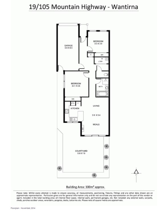 19/105 Mountain Highway, Wantirna, VIC 3152 - Thumbnail 1 - 30/10/2023