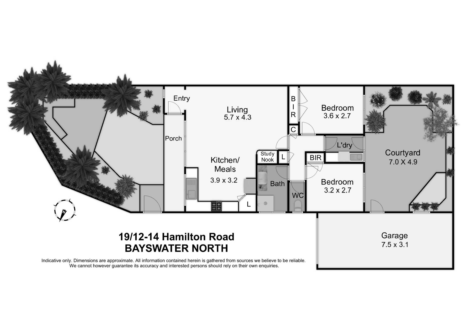 19/12-14 Hamilton Road, Bayswater North, VIC 3153 - Thumbnail 1 - 21/08/2025