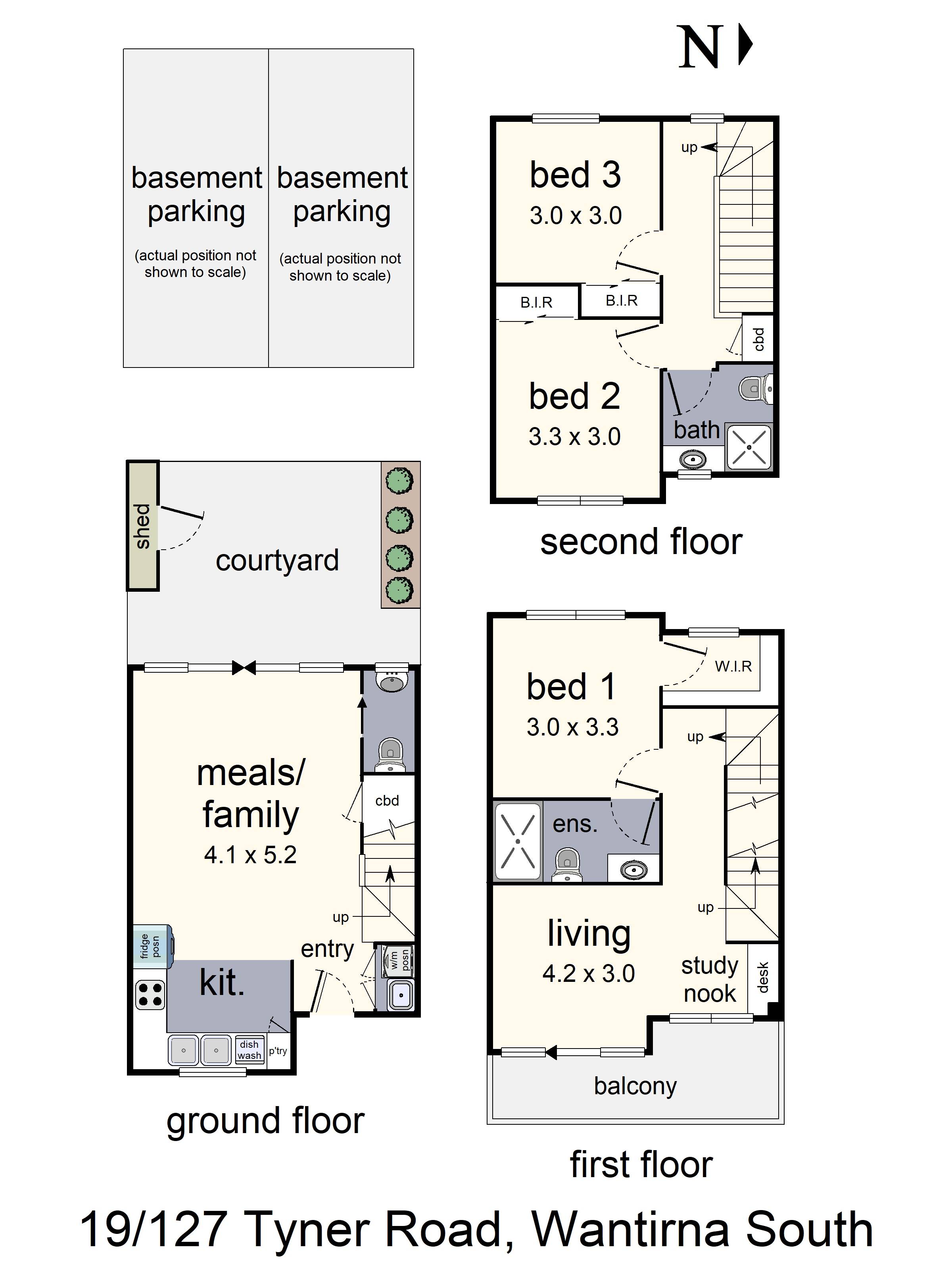 19/127 Tyner Road, Wantirna South, VIC 3152 - Thumbnail 1 - 02/02/2023