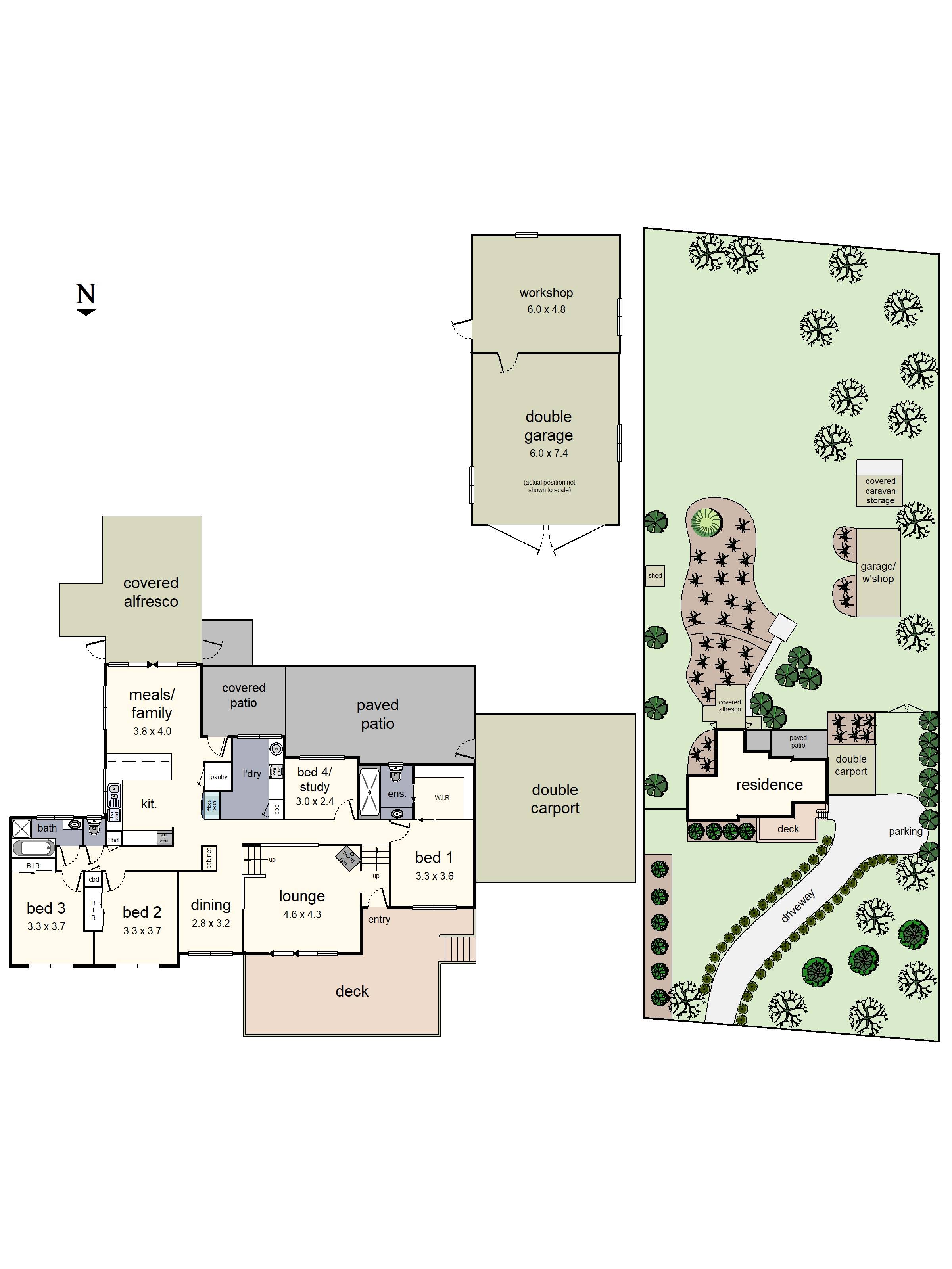 19-21 Junction Road, Mount Evelyn, VIC 3796 - Thumbnail 1 - 29/02/2024
