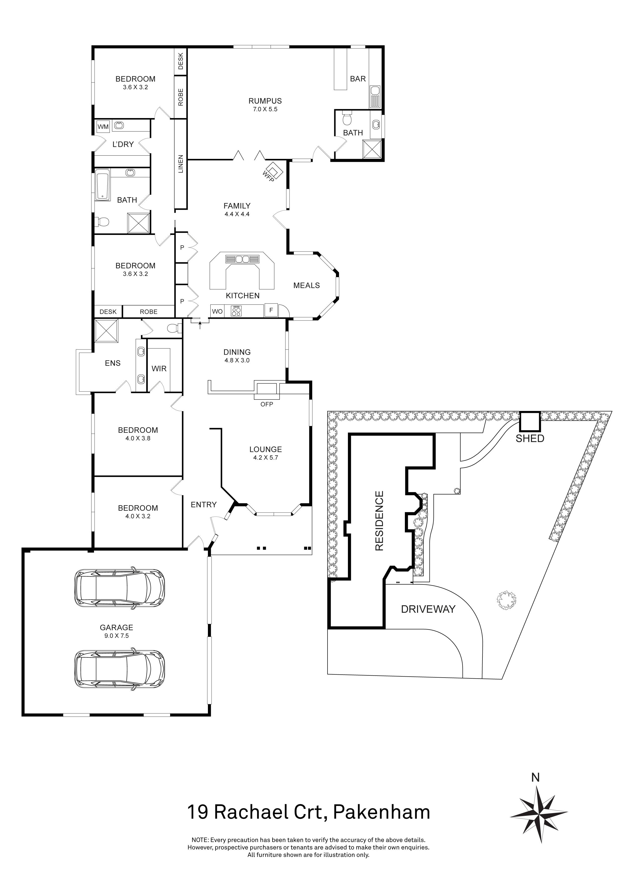 19-21 Rachael Court, Pakenham, VIC 3810 - Thumbnail 1 - 15/07/2025