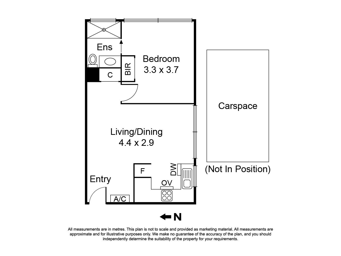 19/210 Clarke Street, Northcote, VIC 3070 - Thumbnail 1 - 22/11/2023