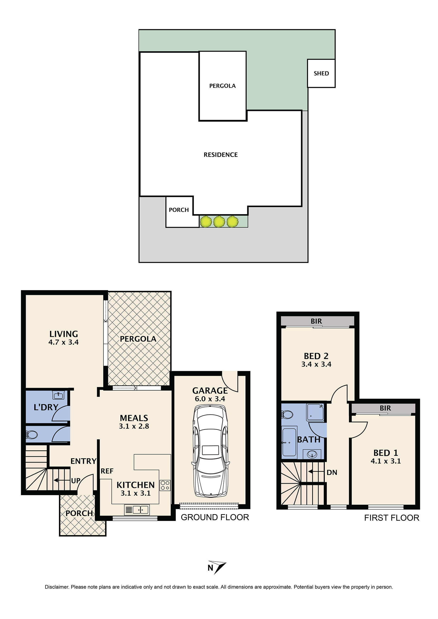 19/26 Mckinley Drive, Roxburgh Park, VIC 3064 - Thumbnail 1 - 07/04/2026