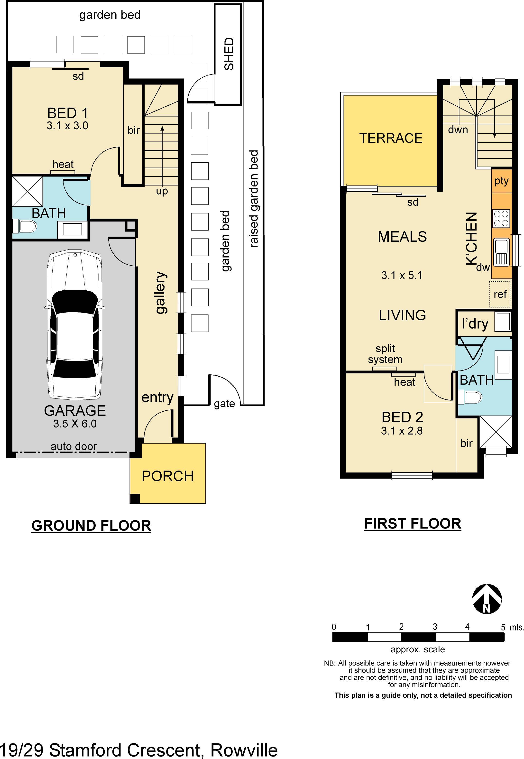 19/29 Stamford Crescent, Rowville, VIC 3178 - Thumbnail 1 - 08/02/2022