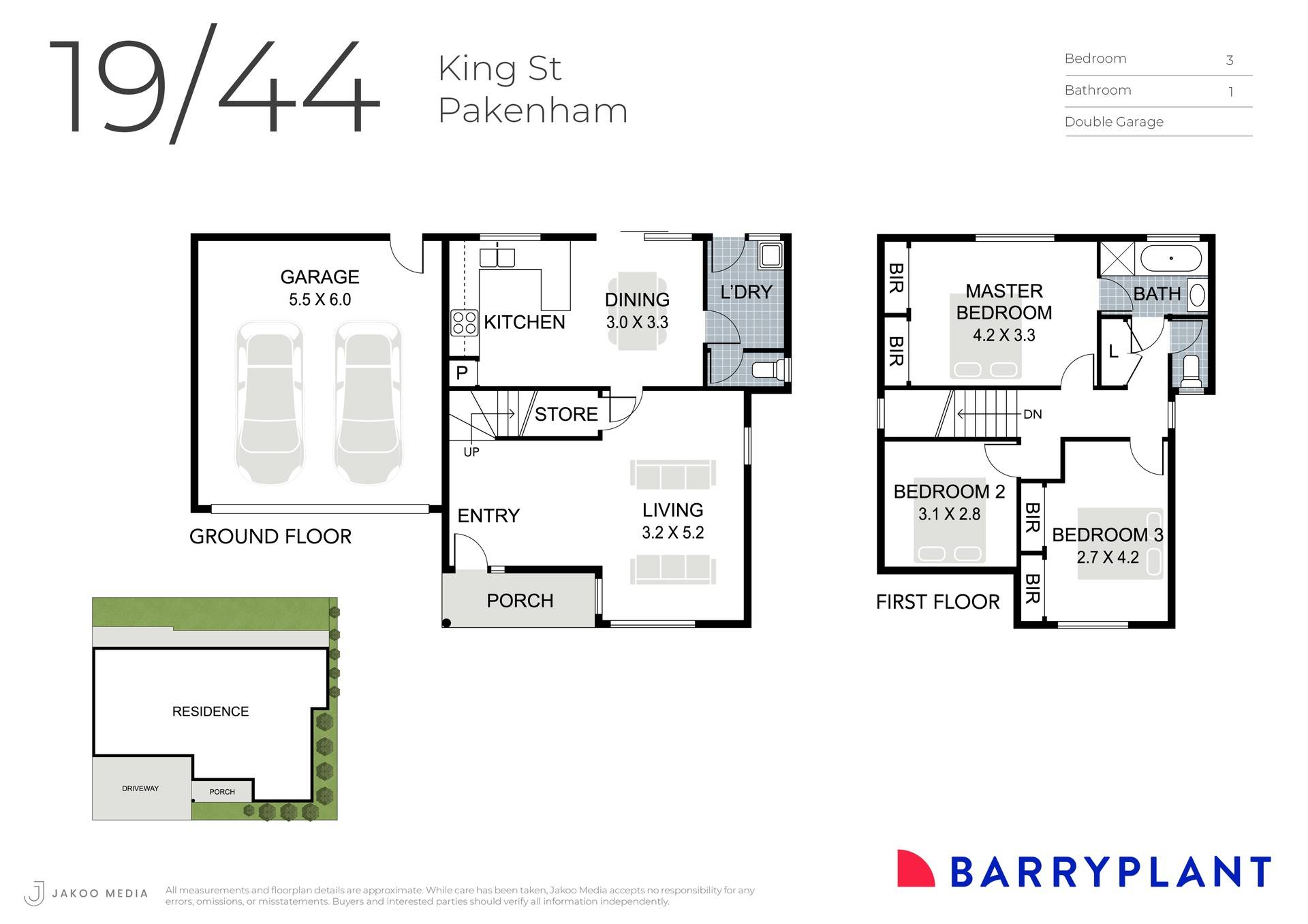 19/44 King Street, Pakenham, VIC 3810 - Thumbnail 1 - 09/04/2026