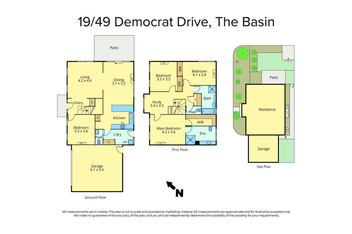 19/49 Democrat Drive, The Basin, VIC 3154 - Thumbnail 1 - 12/03/2026