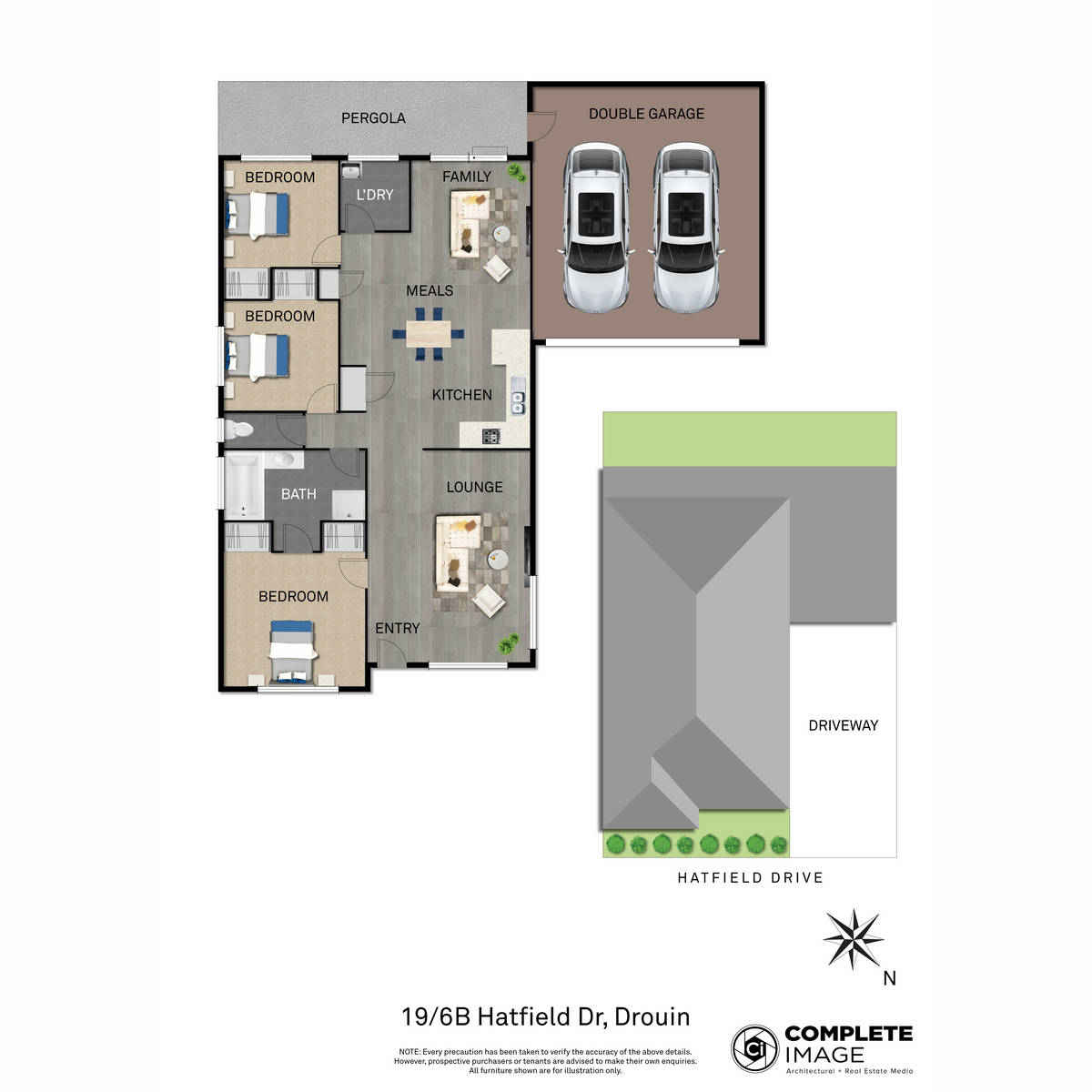 19/6B Hatfield Drive, Drouin, VIC 3818 - Thumbnail 1 - 21/06/2022