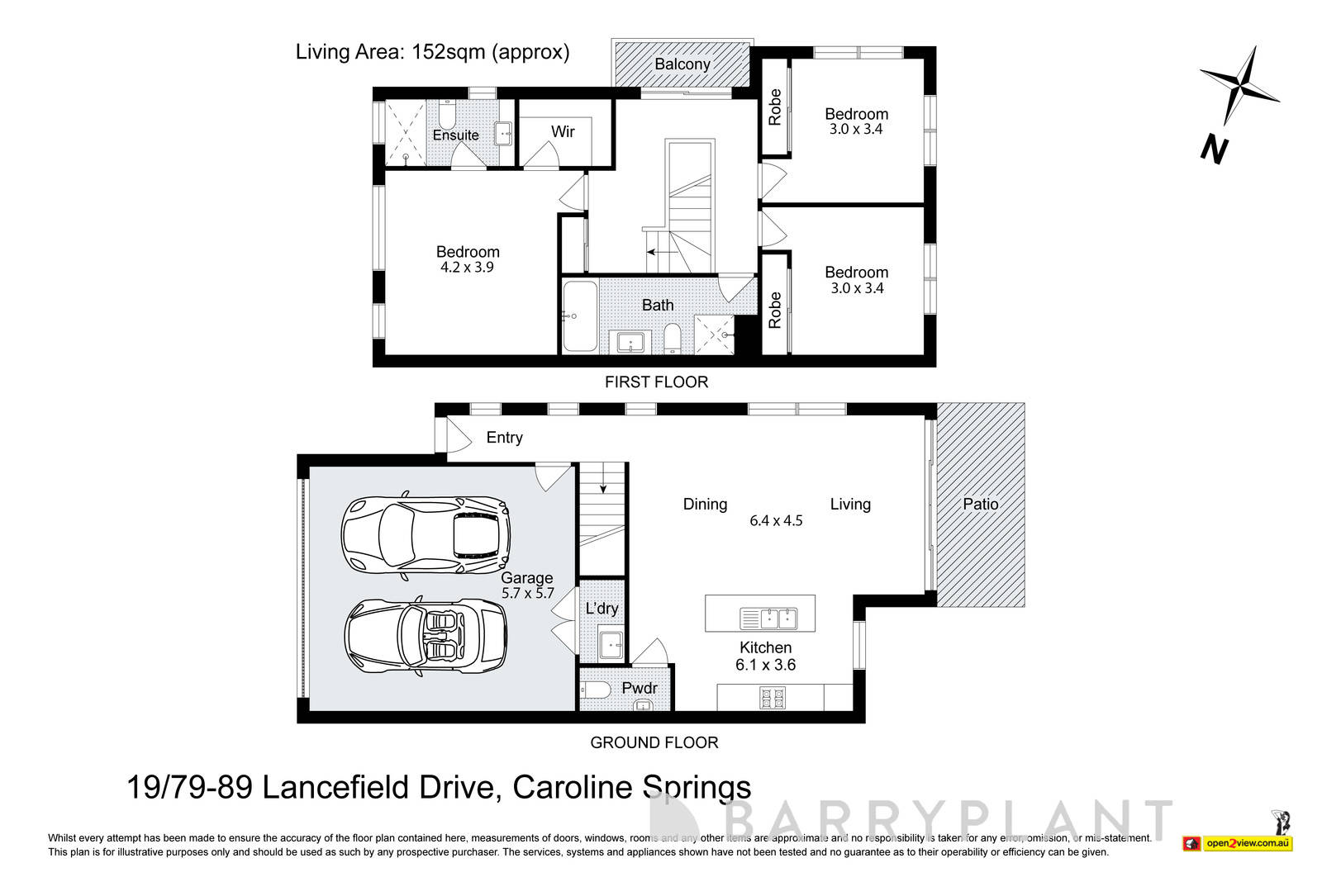 19/79 Lancefield Drive, Caroline Springs, VIC 3023 - Thumbnail 1 - 13/05/2025