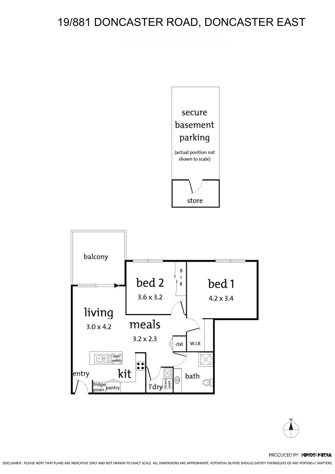 19/881 Doncaster Road, Doncaster East, VIC 3109 - Thumbnail 1 - 22/11/2024