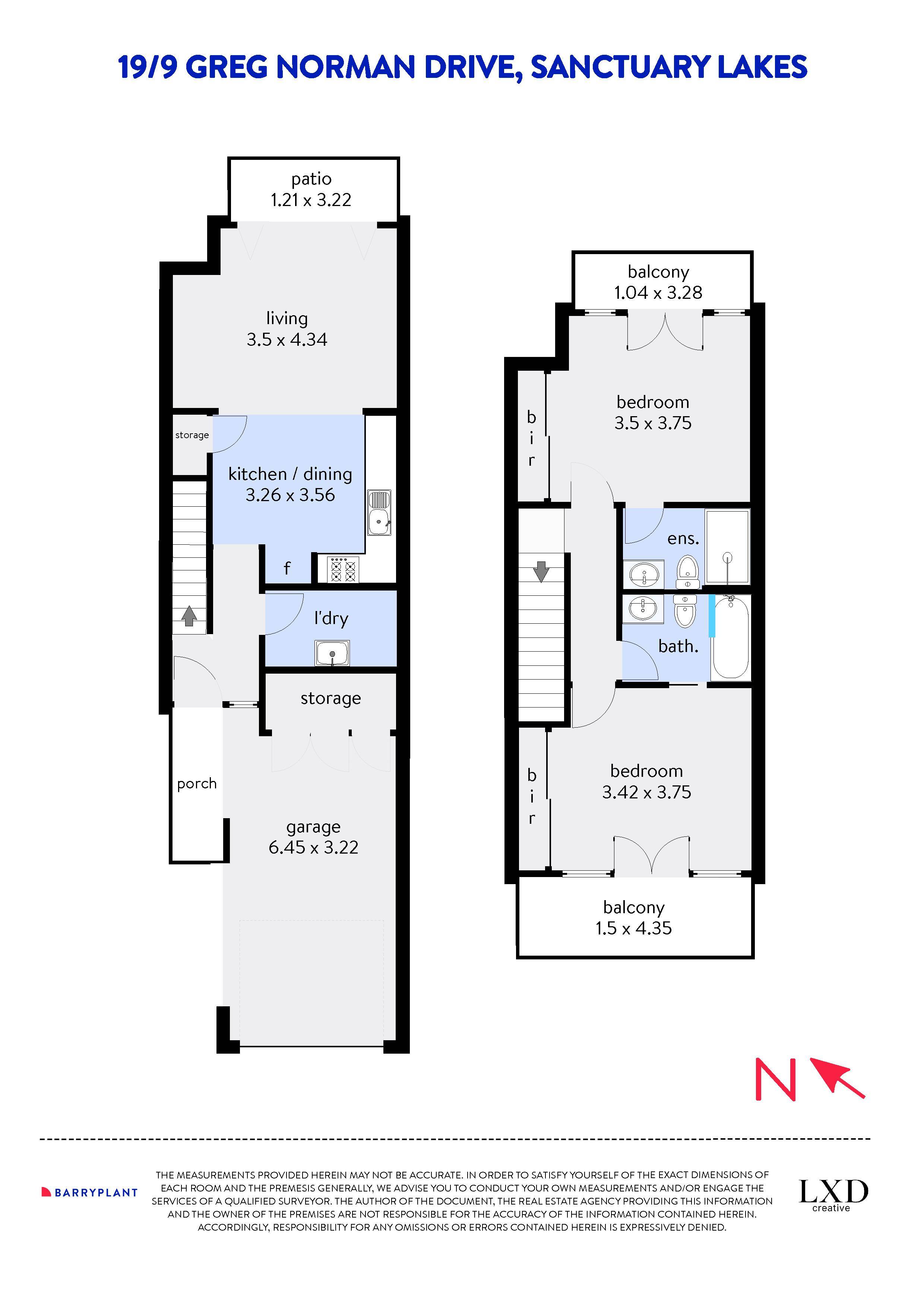 19/9 Greg Norman Drive, Sanctuary Lakes, VIC 3030 - Thumbnail 1 - 11/03/2025