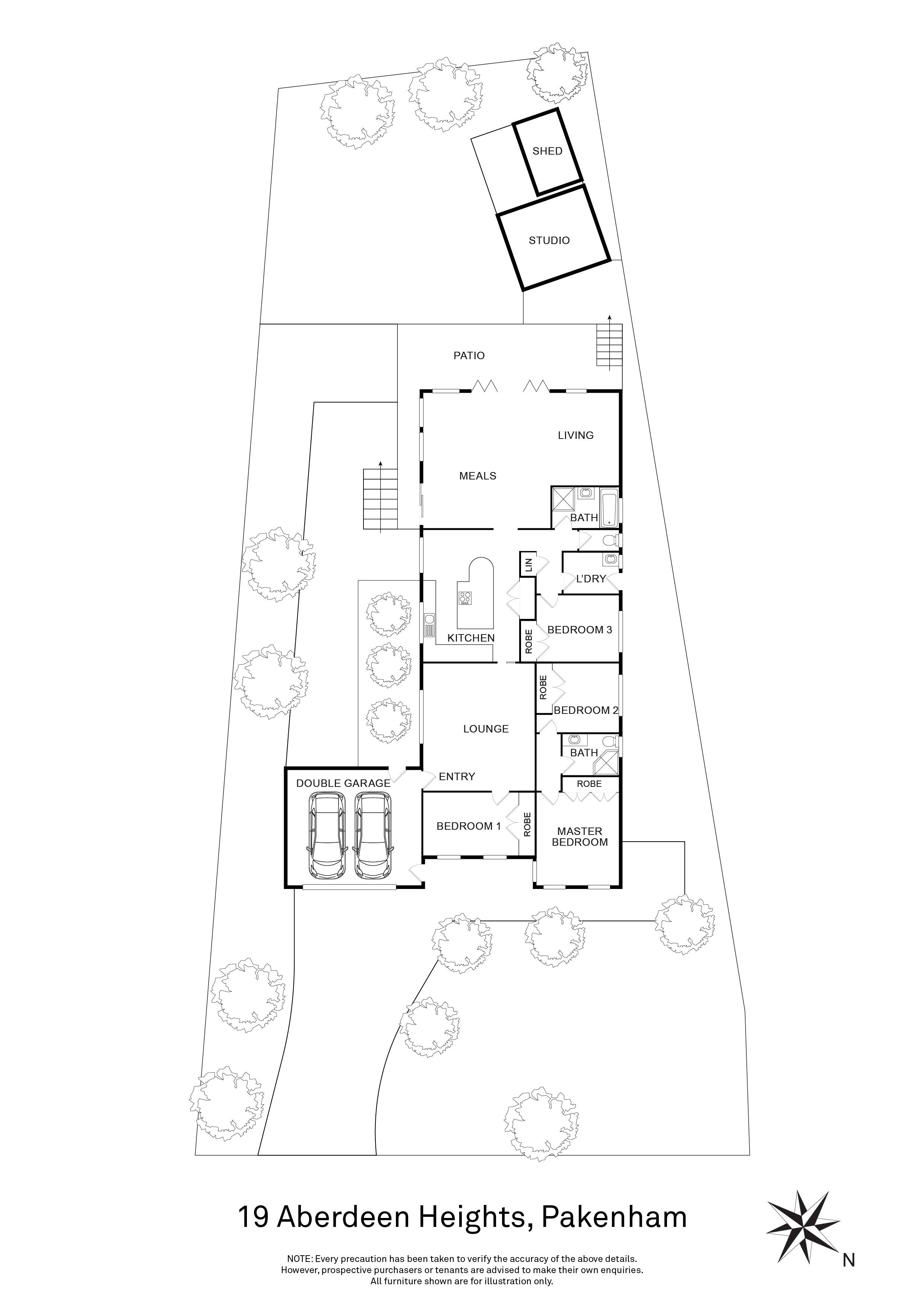 19 Aberdeen Heights, Pakenham, VIC 3810 - Thumbnail 1 - 24/03/2022