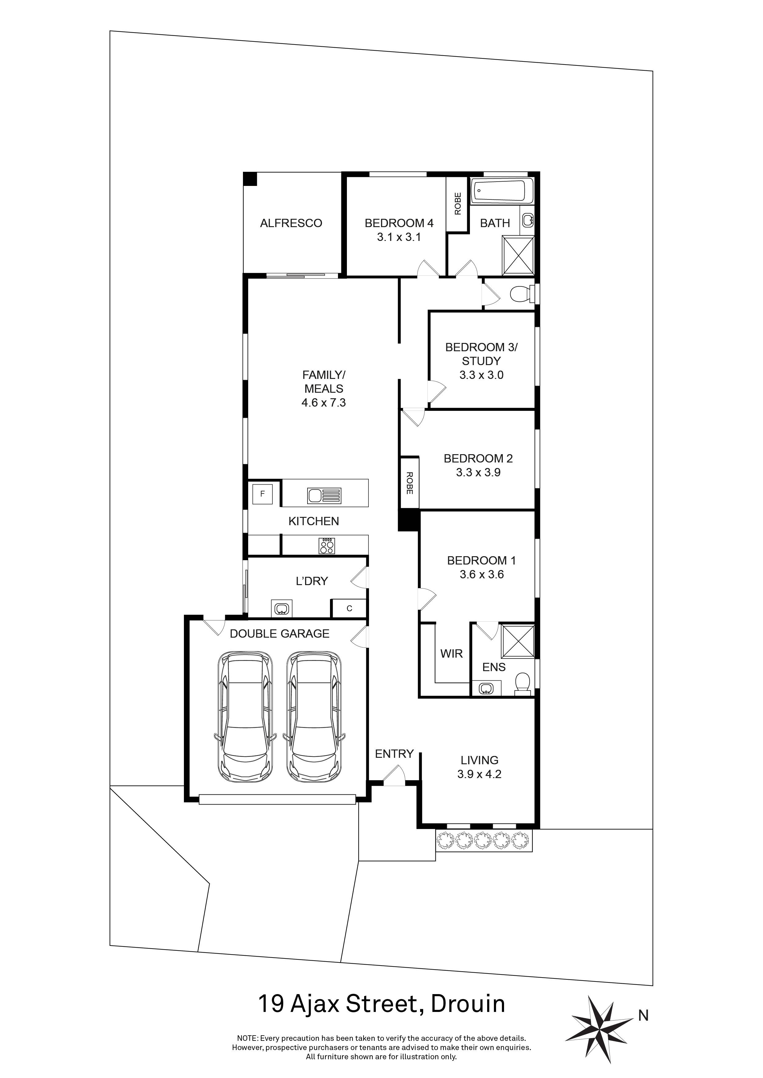 19 Ajax Street, Drouin, VIC 3818 - Thumbnail 1 - 03/06/2026