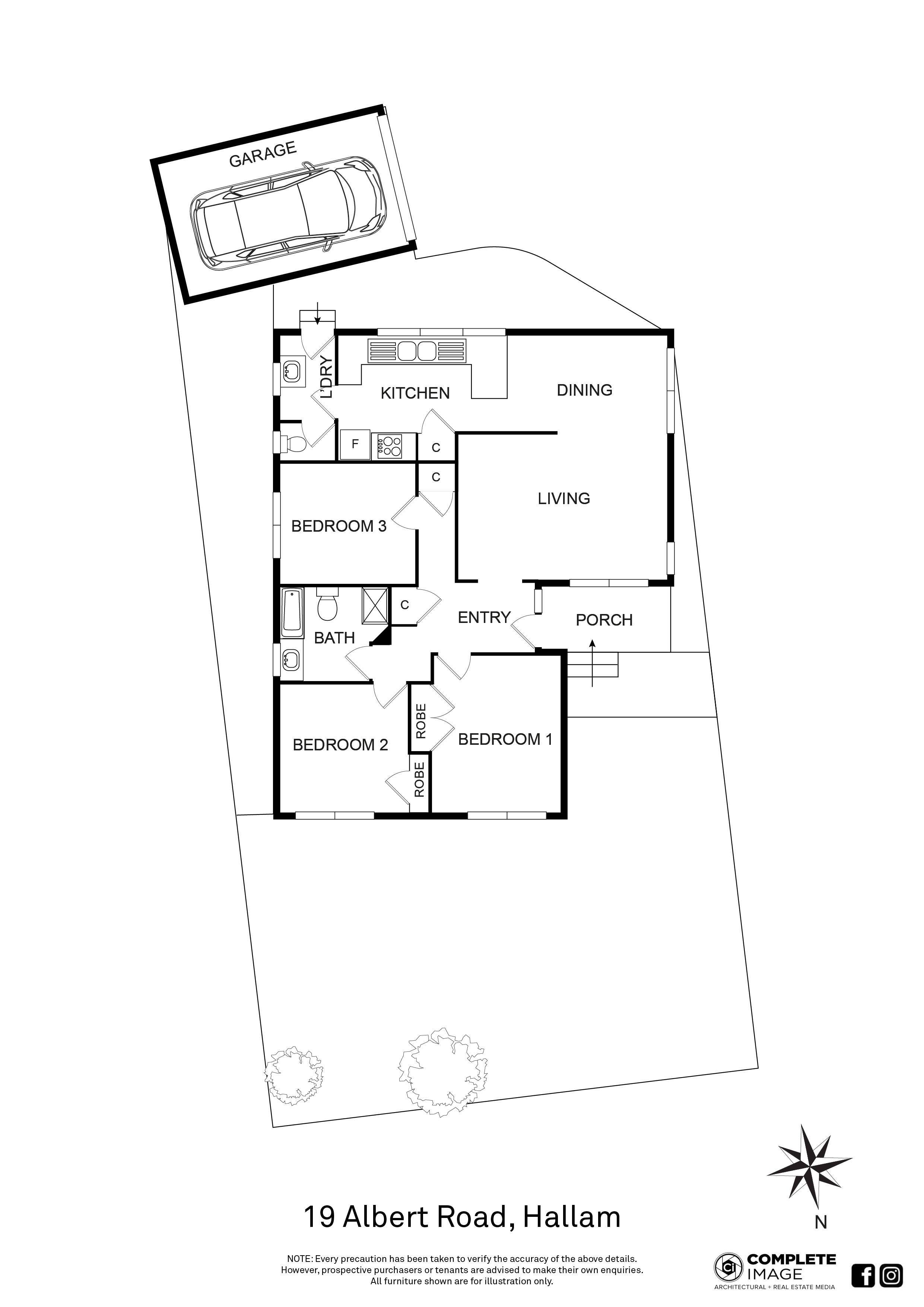 19 Albert Road, Hallam, VIC 3803 - Thumbnail 1 - 04/01/2023