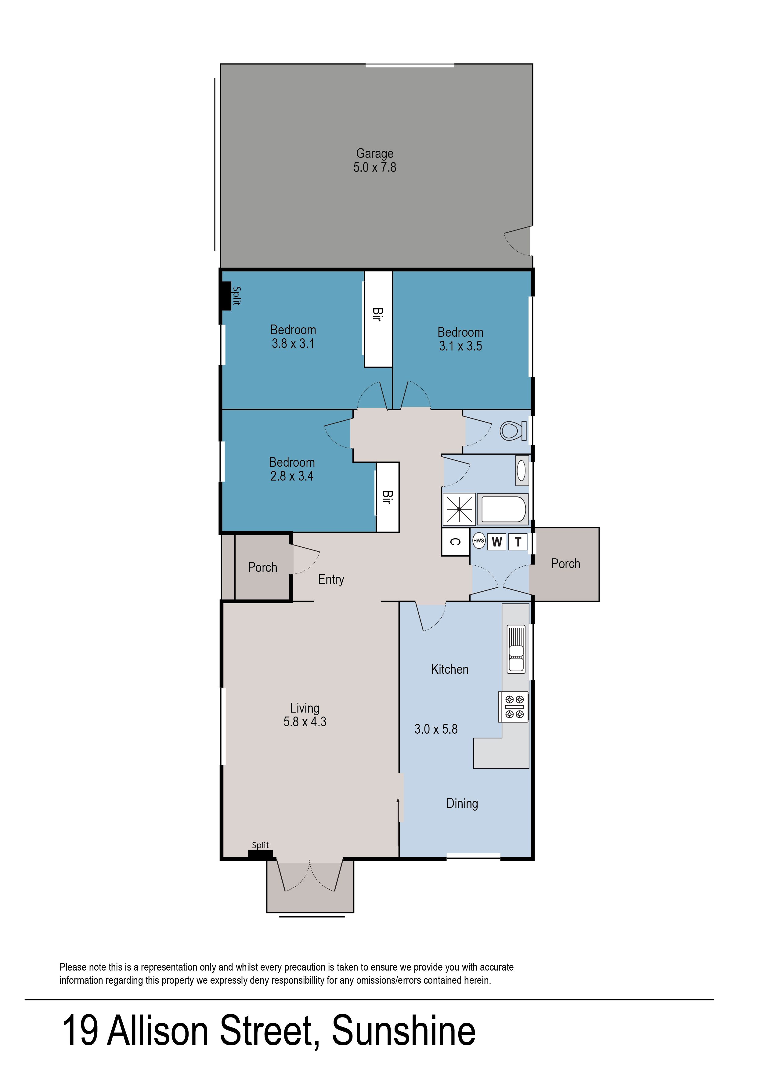 19 Allison Street, Sunshine West, VIC 3020 - Thumbnail 1 - 10/03/2022
