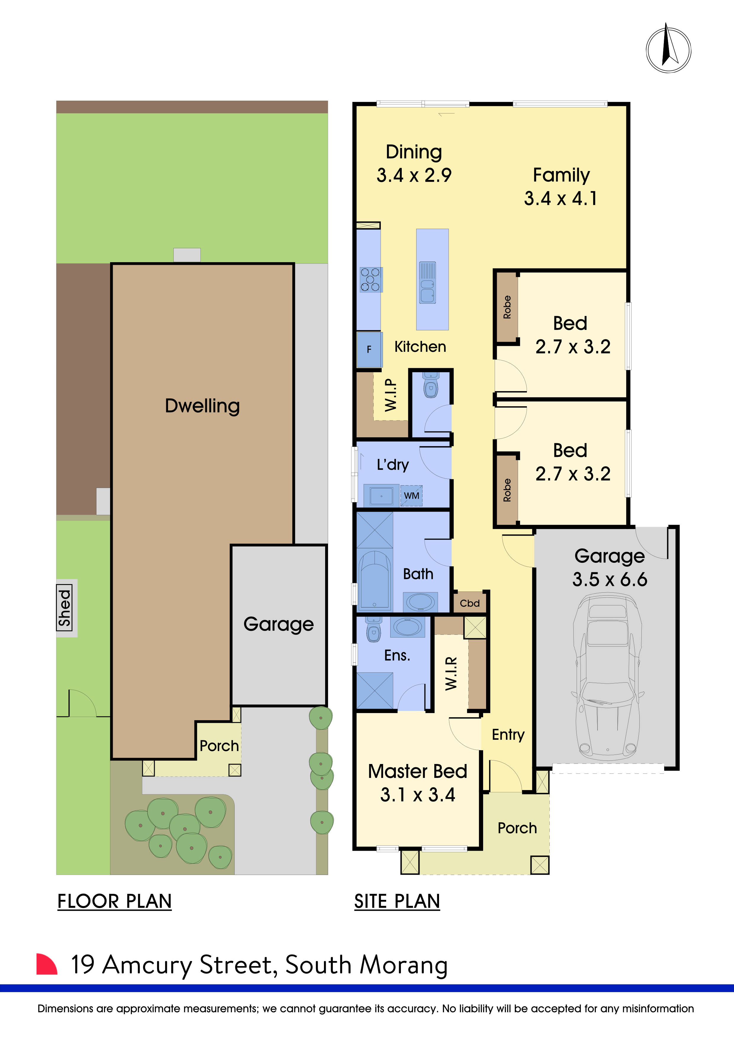 19 Amcury Street, South Morang, VIC 3752 - Thumbnail 1 - 25/02/2026