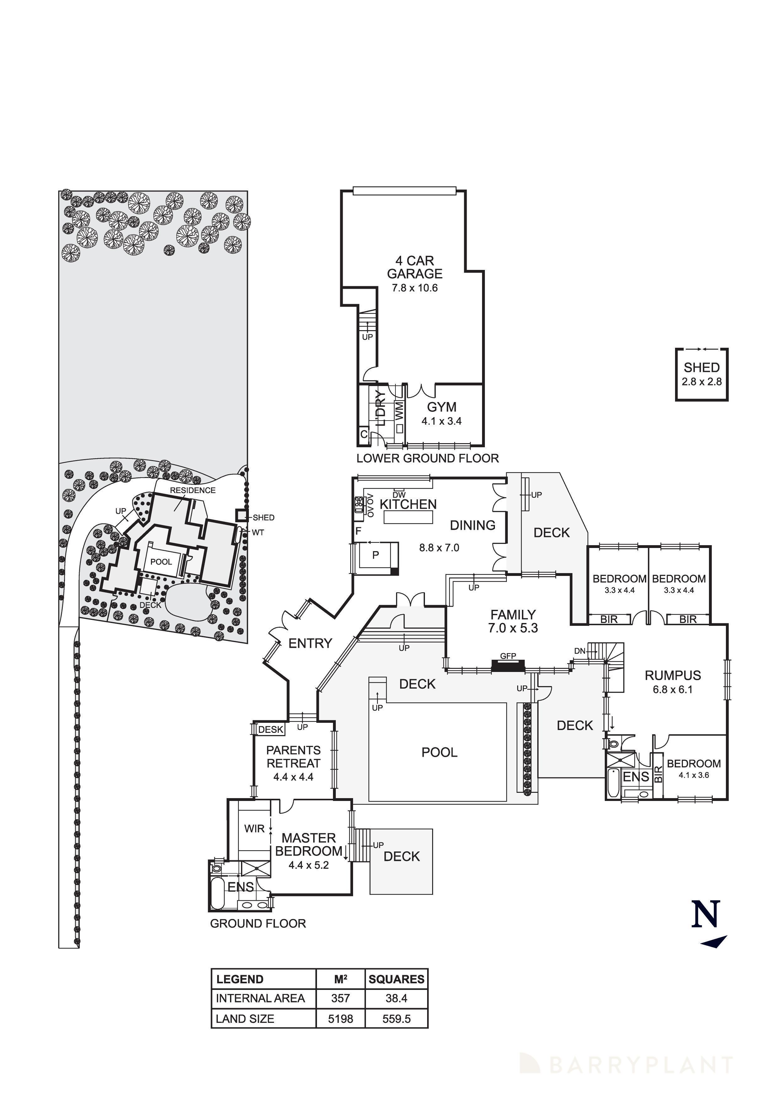 19 Amersham Drive, Warrandyte, VIC 3113 - Thumbnail 1 - 10/10/2025