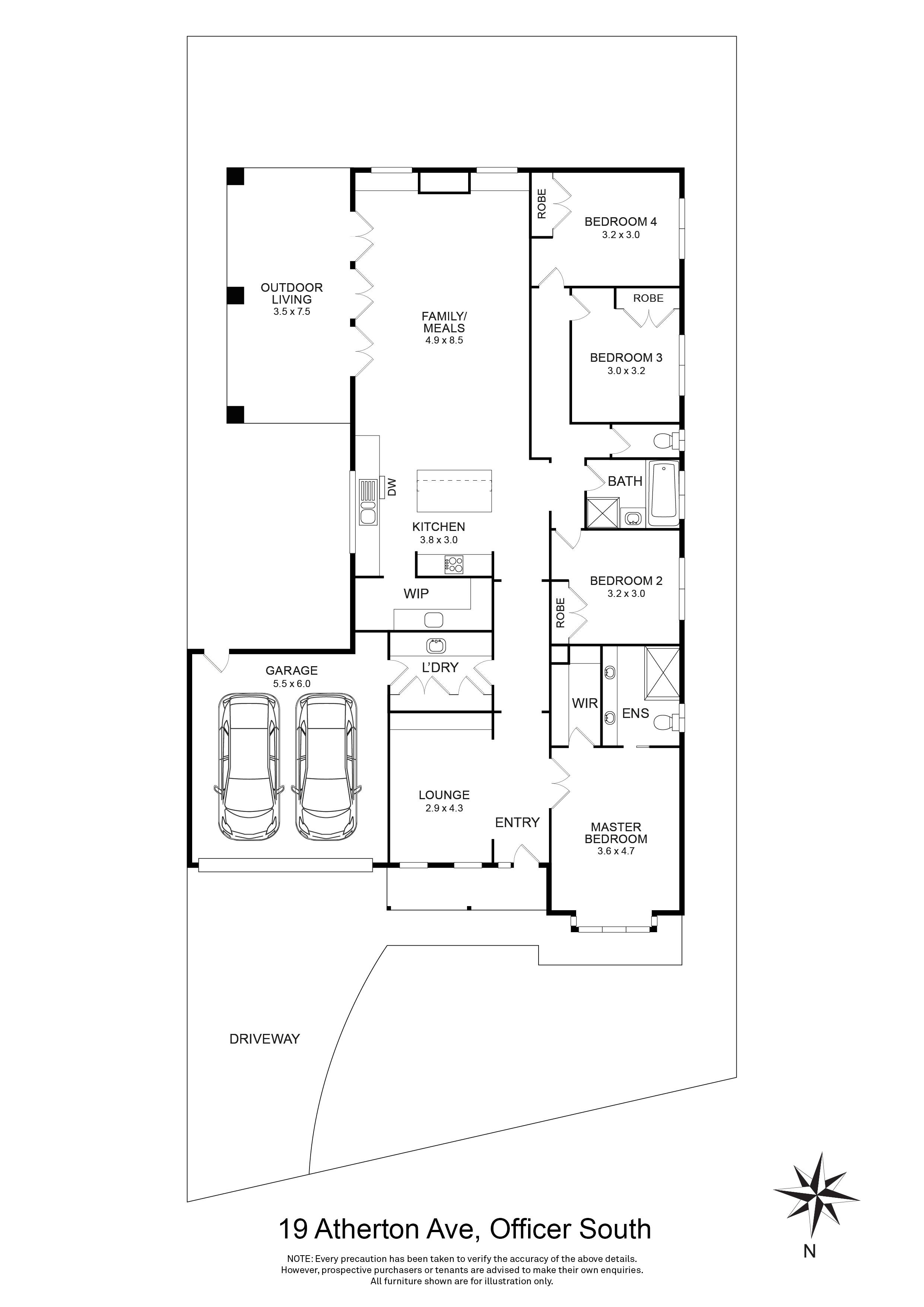 19 Atherton Avenue, Officer South, VIC 3809 - Thumbnail 1 - 17/08/2022