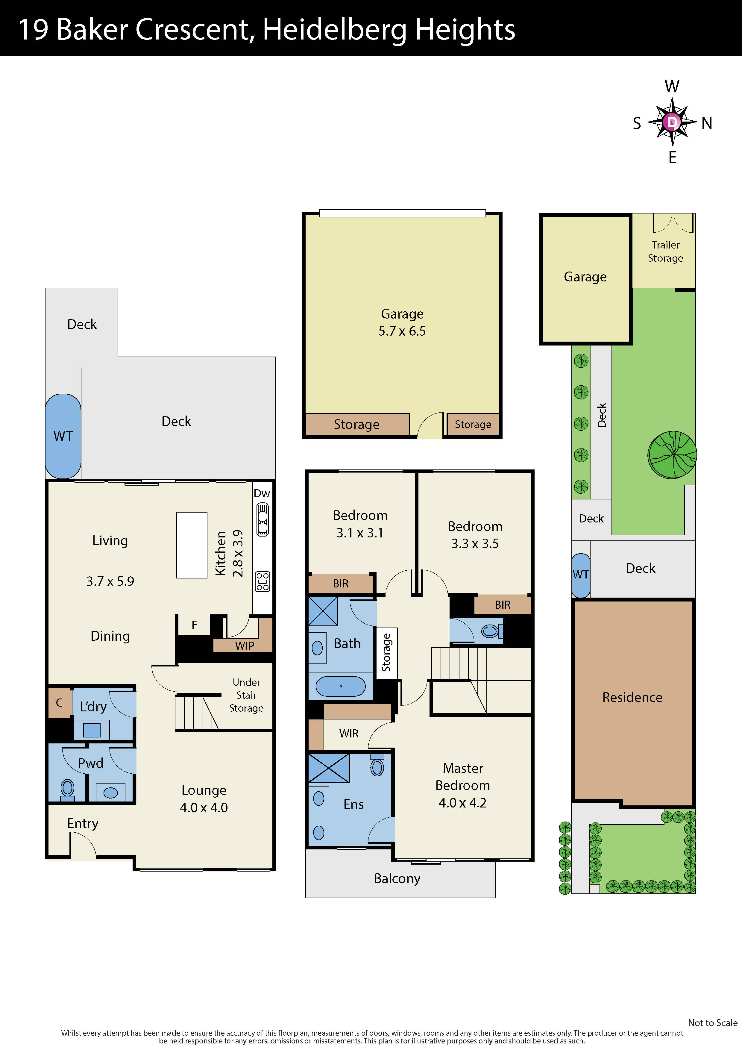 19 Baker Crescent, Heidelberg Heights, VIC 3081 - Thumbnail 1 - 08/02/2023