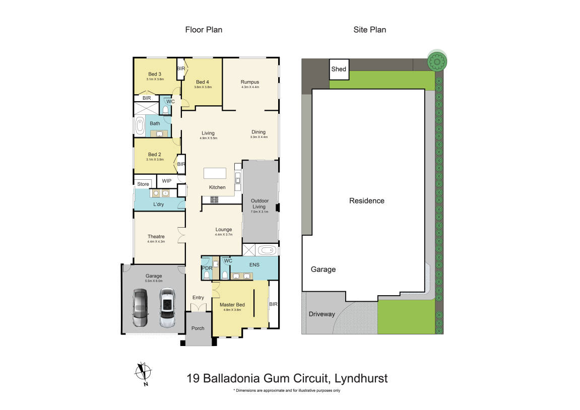 19 Balladonia Gum Circuit, Lyndhurst, VIC 3975 - Thumbnail 1 - 14/04/2026