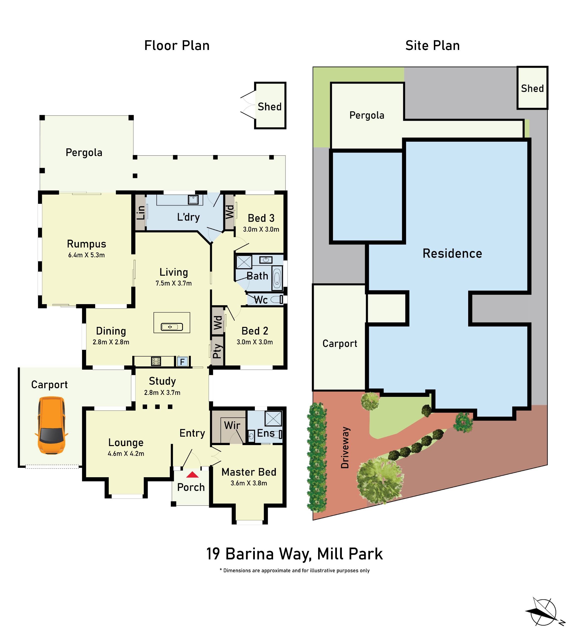 19 Barina Way, Mill Park, VIC 3082 - Thumbnail 1 - 19/03/2026