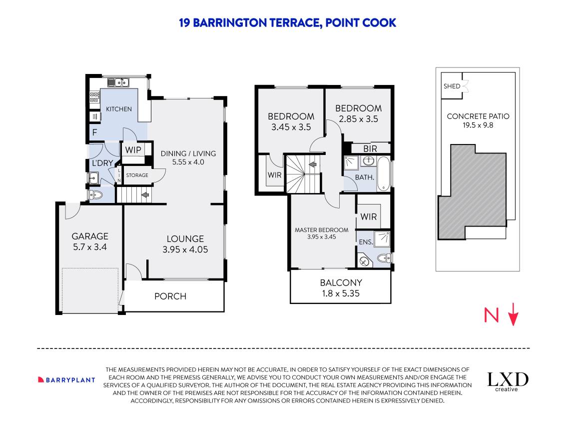 19 Barrington Terrace, Point Cook, VIC 3030 - Thumbnail 1 - 17/11/2023