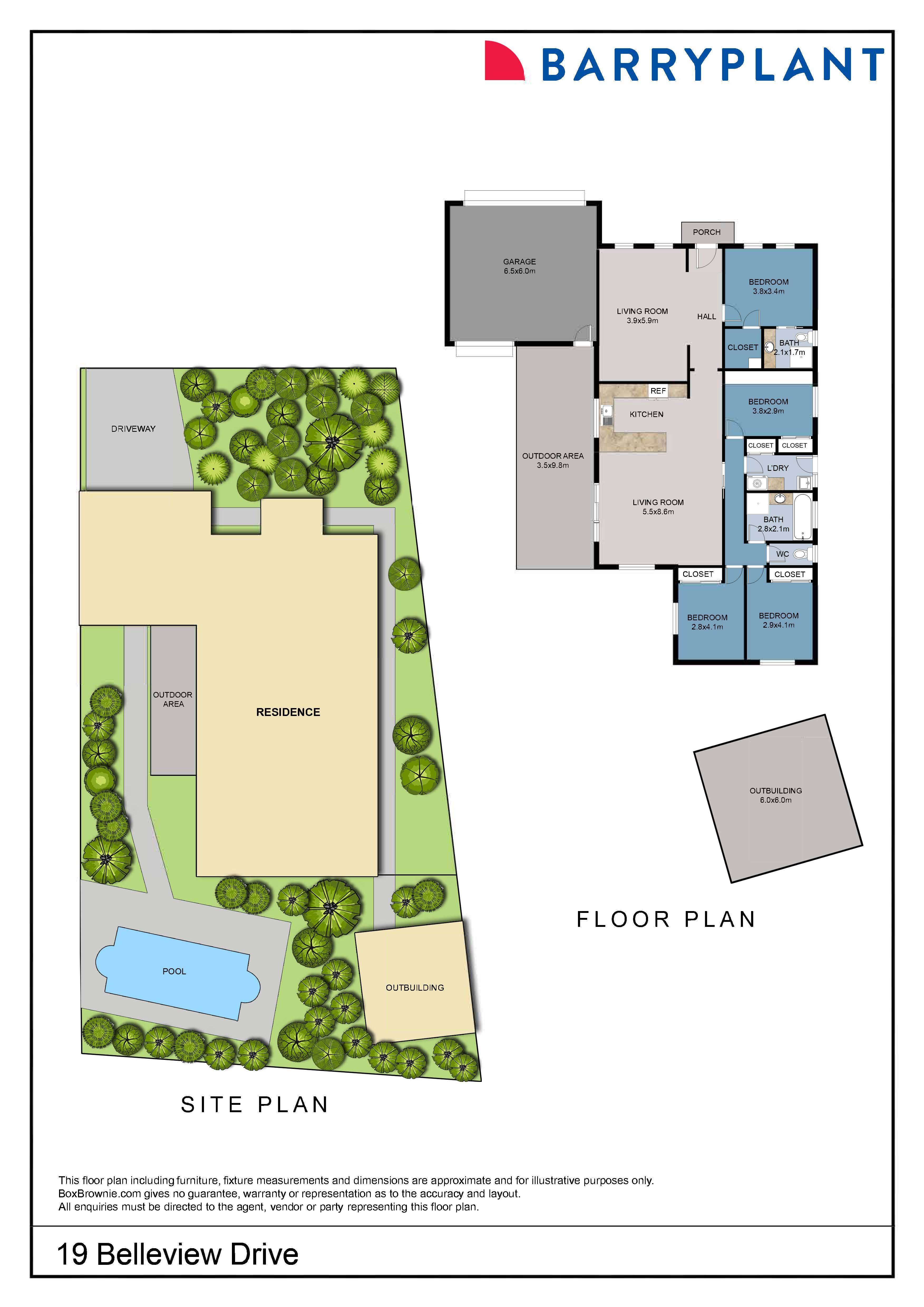 19 Belleview Drive, Irymple, VIC 3498 - Thumbnail 1 - 15/04/2024
