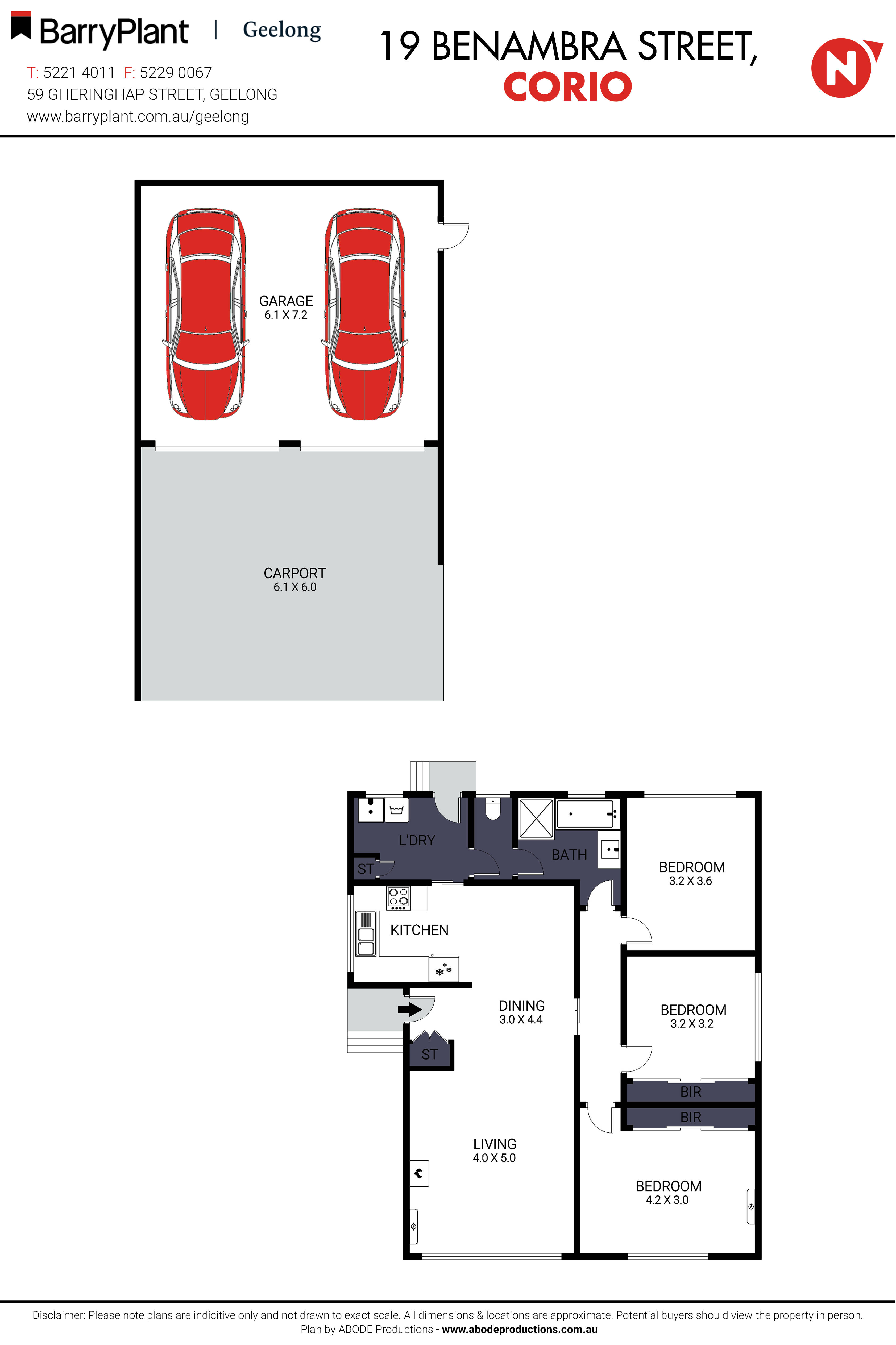 19 Benambra Street, Corio, VIC 3214 - Thumbnail 1 - 28/04/2022