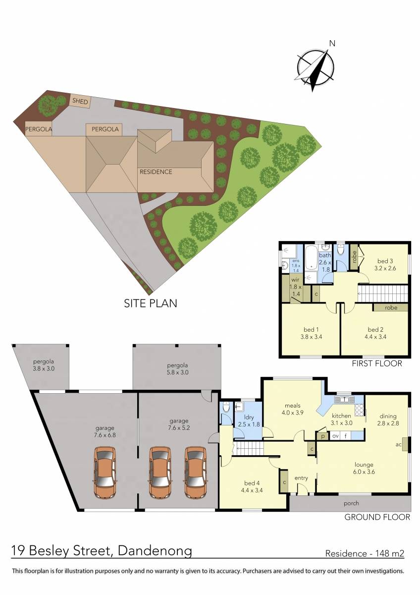 19 Besley Street, Dandenong, VIC 3175 - Thumbnail 1 - 26/03/2024