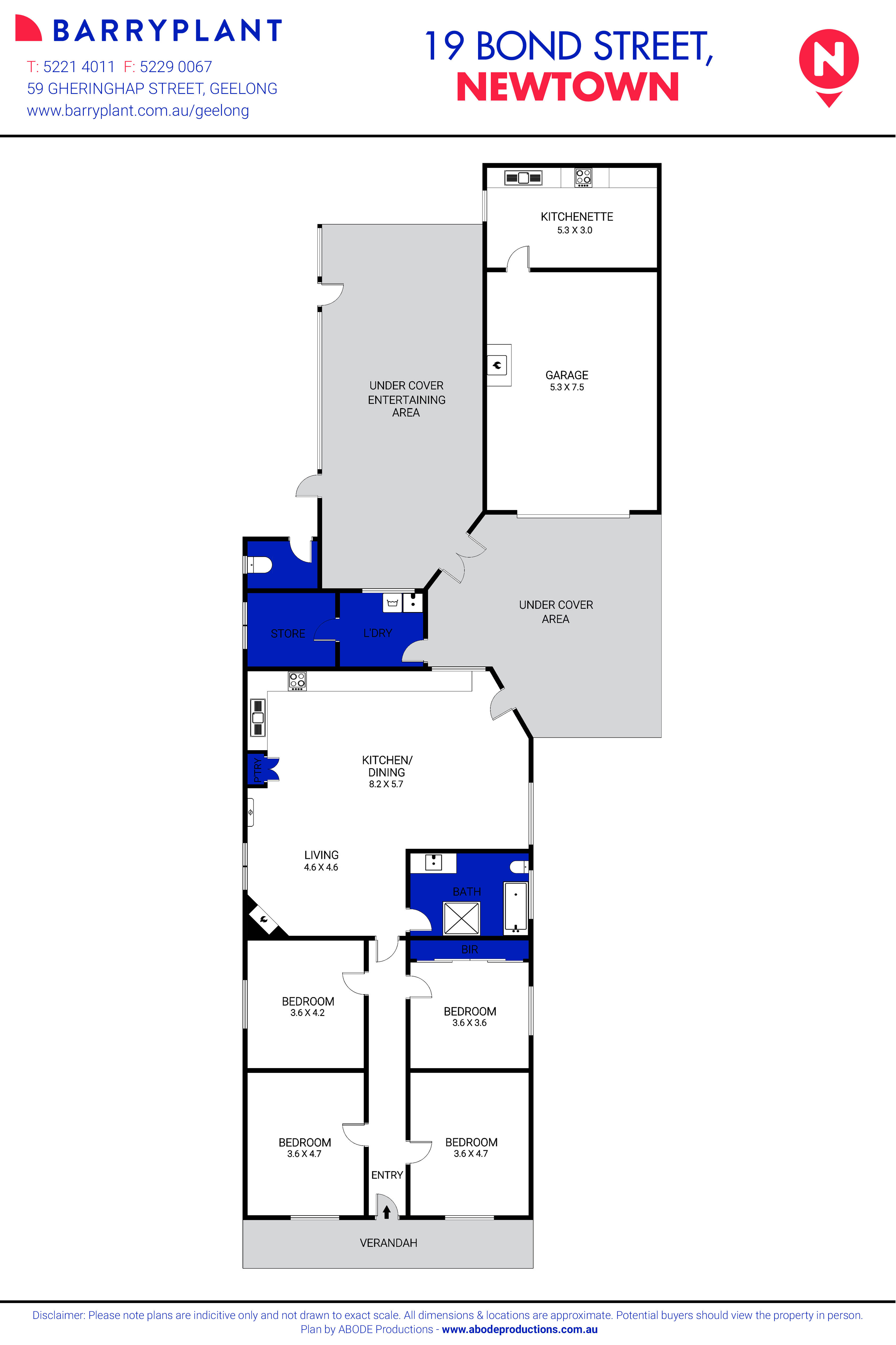 19 Bond Street, Newtown, VIC 3220 - Thumbnail 1 - 20/04/2026