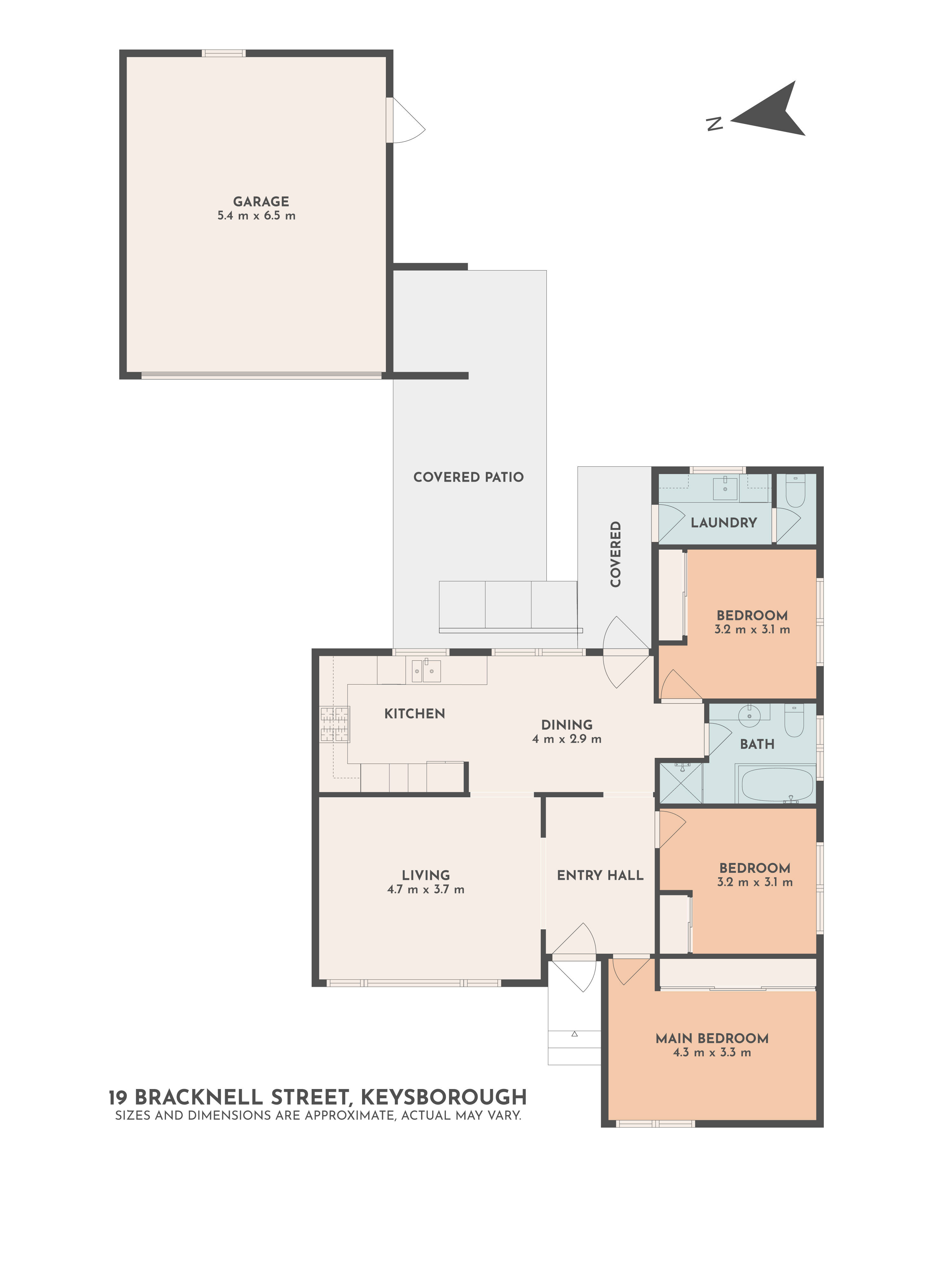 19 Bracknell Street, Keysborough, VIC 3173 - Thumbnail 1 - 11/10/2024