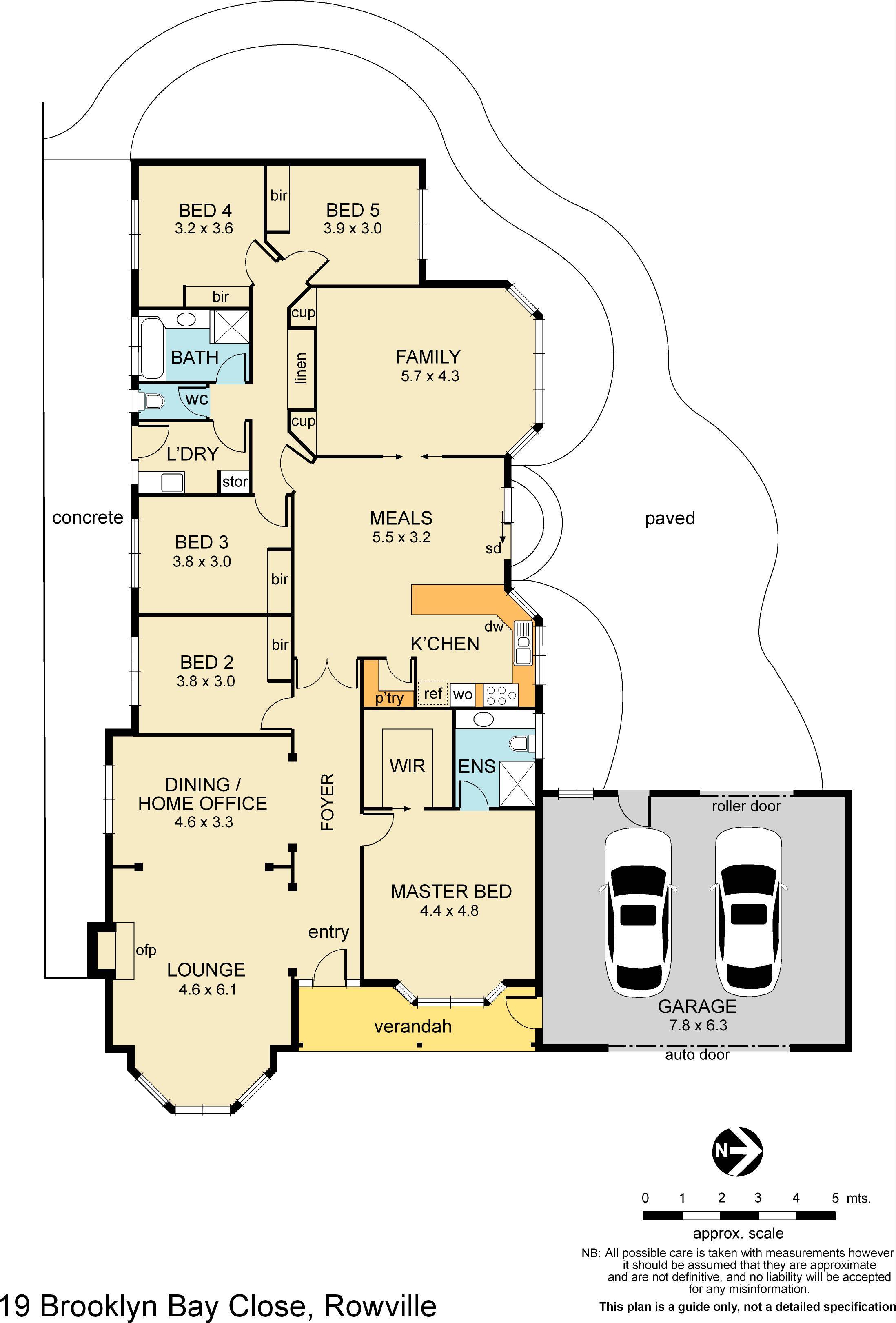 19 Brooklyn Bay Close, Rowville, VIC 3178 - Thumbnail 1 - 22/12/2021