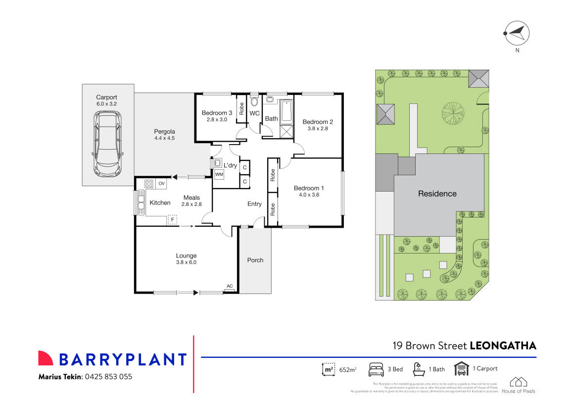19 Brown Street, Leongatha, VIC 3953 - Thumbnail 1 - 25/03/2026