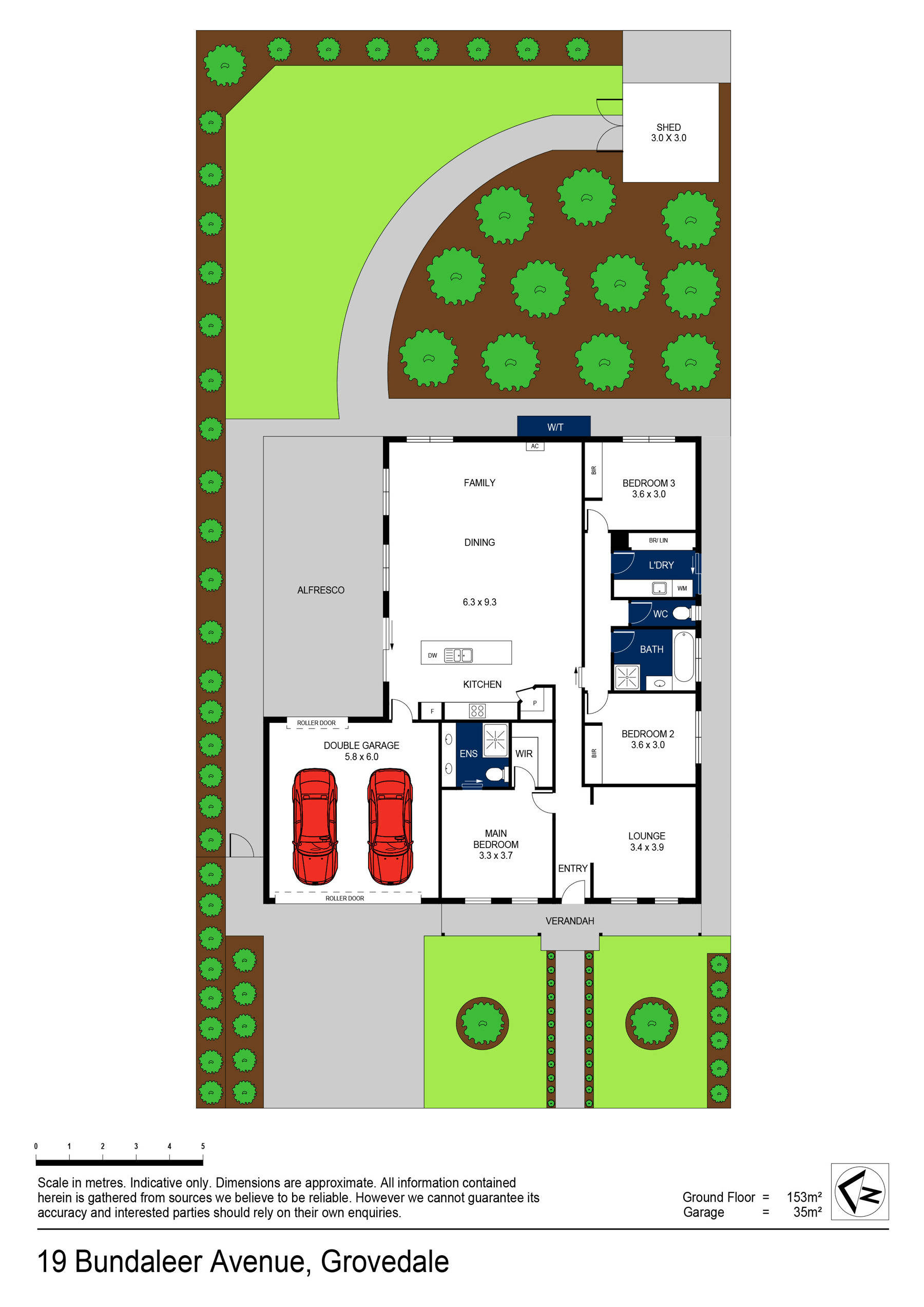 19 Bundaleer Avenue, Grovedale, VIC 3216 - Thumbnail 1 - 13/05/2025