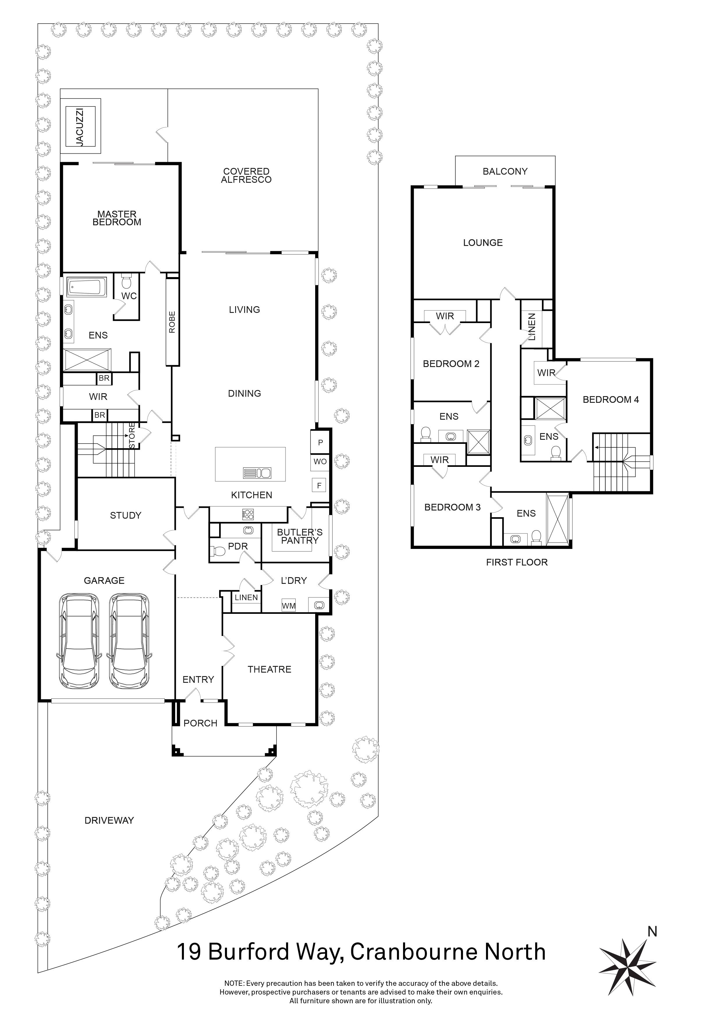 19 Burford Way, Cranbourne North, VIC 3977 - Thumbnail 1 - 03/05/2022