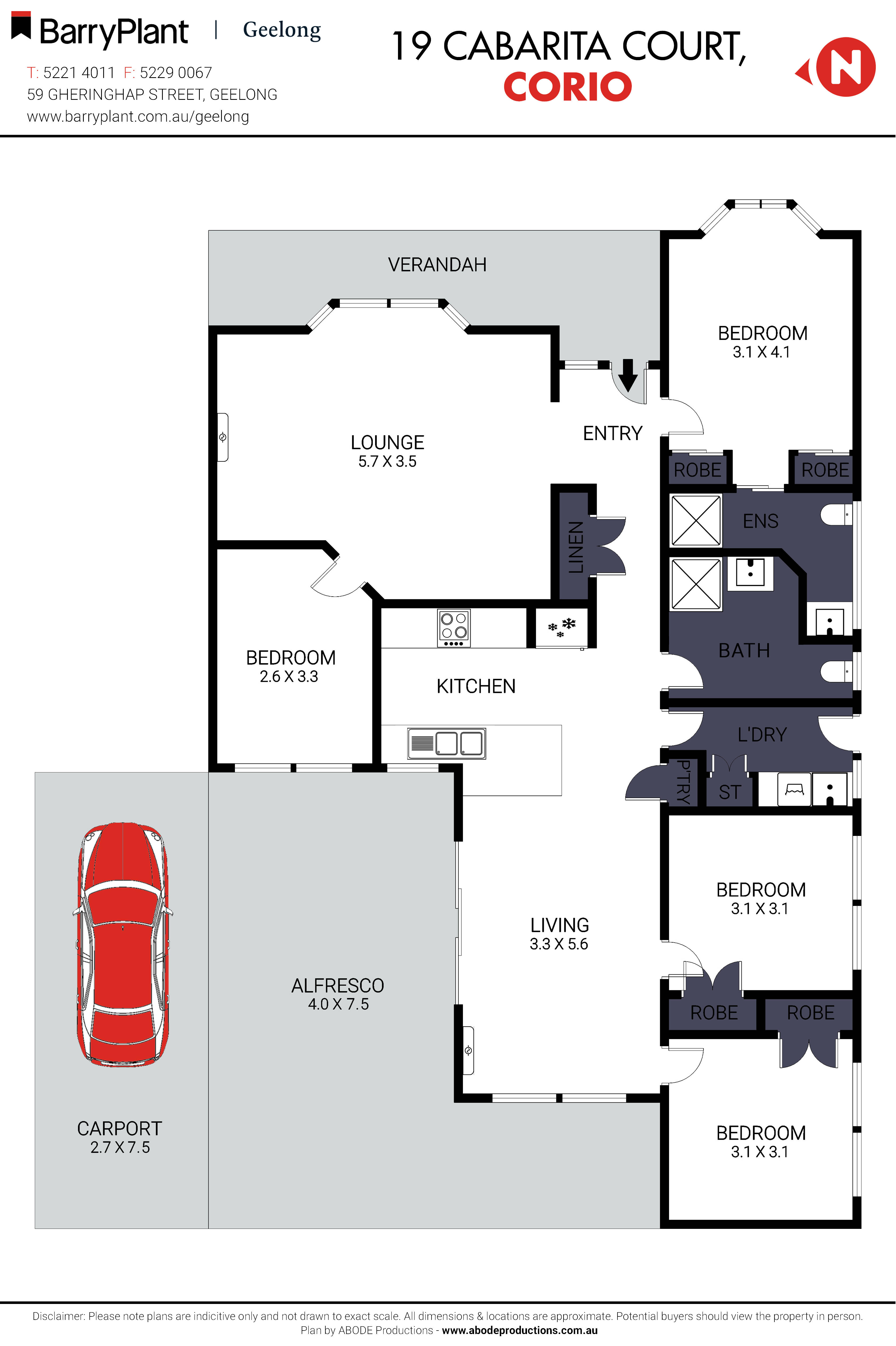 19 Cabarita Court, Corio, VIC 3214 - Thumbnail 1 - 29/04/2022