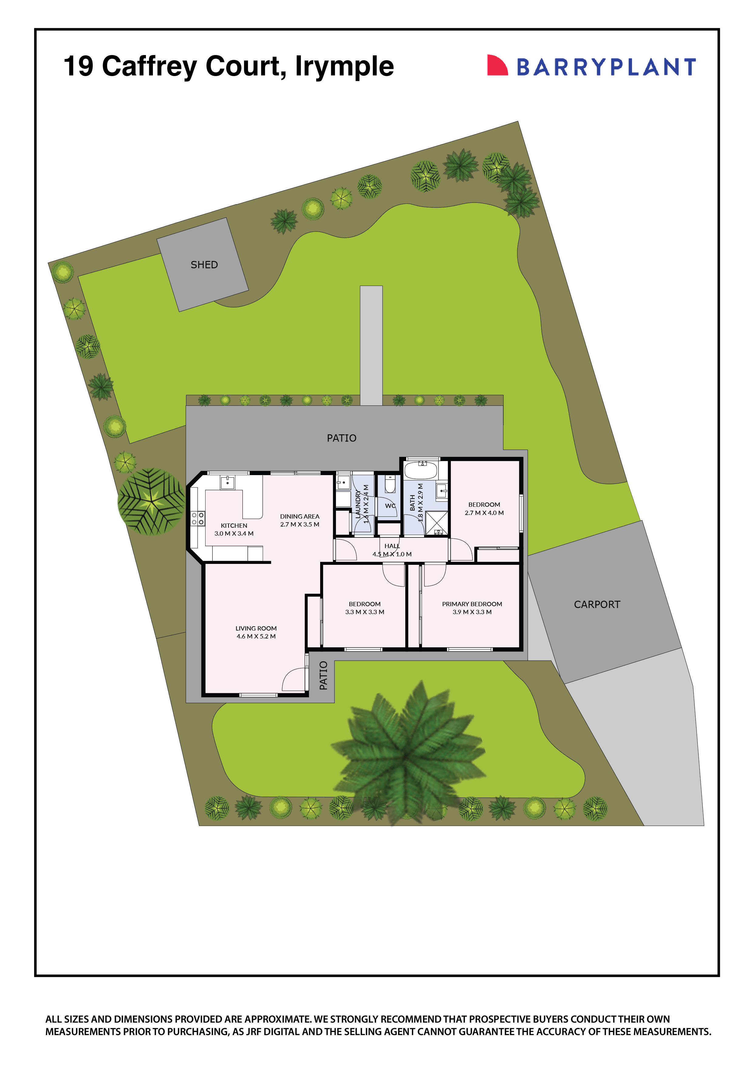 19 Caffrey Court, Irymple, VIC 3498 - Thumbnail 1 - 16/10/2025