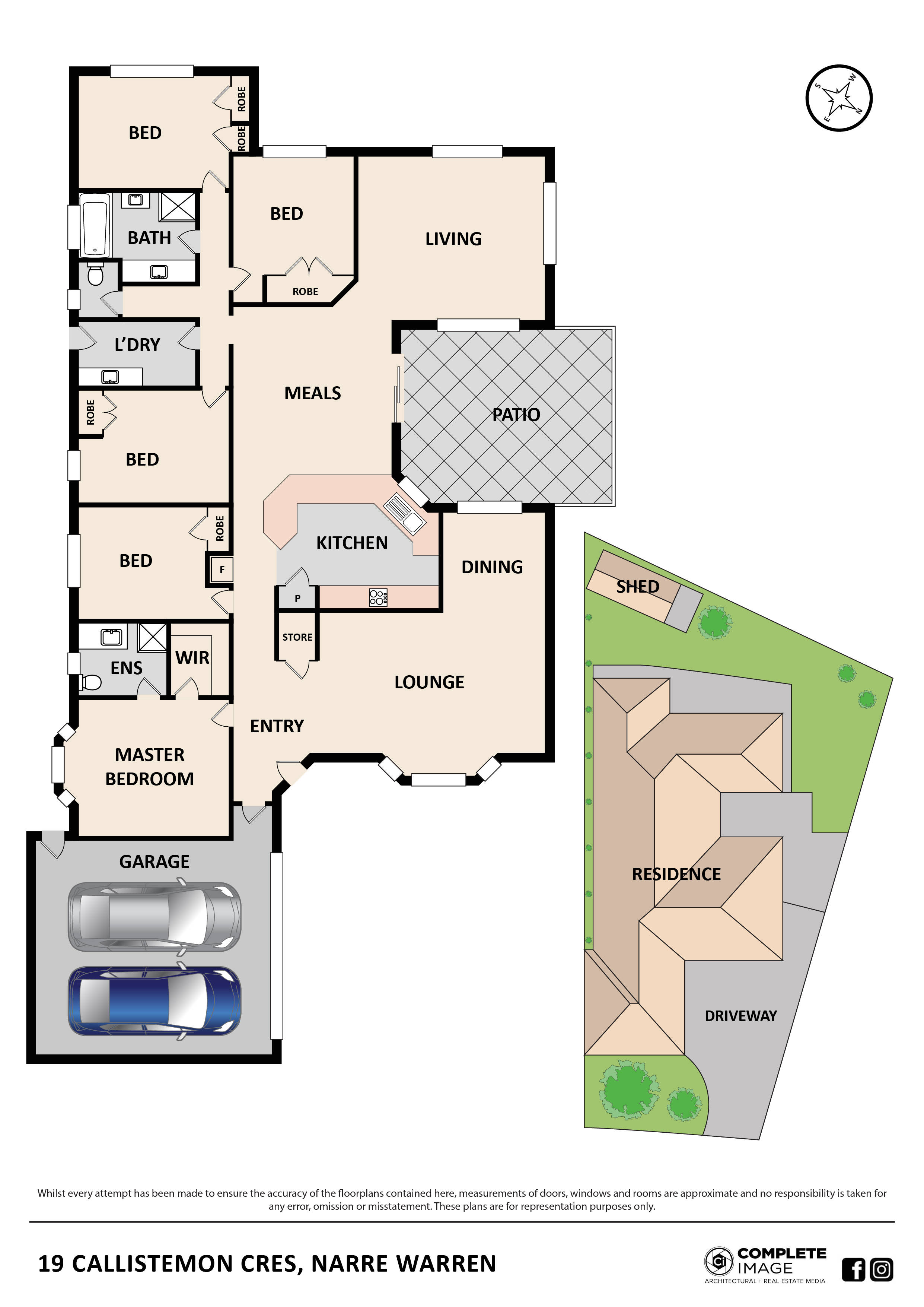 19 Callistemon Crescent, Narre Warren, VIC 3805 - Thumbnail 1 - 16/03/2023