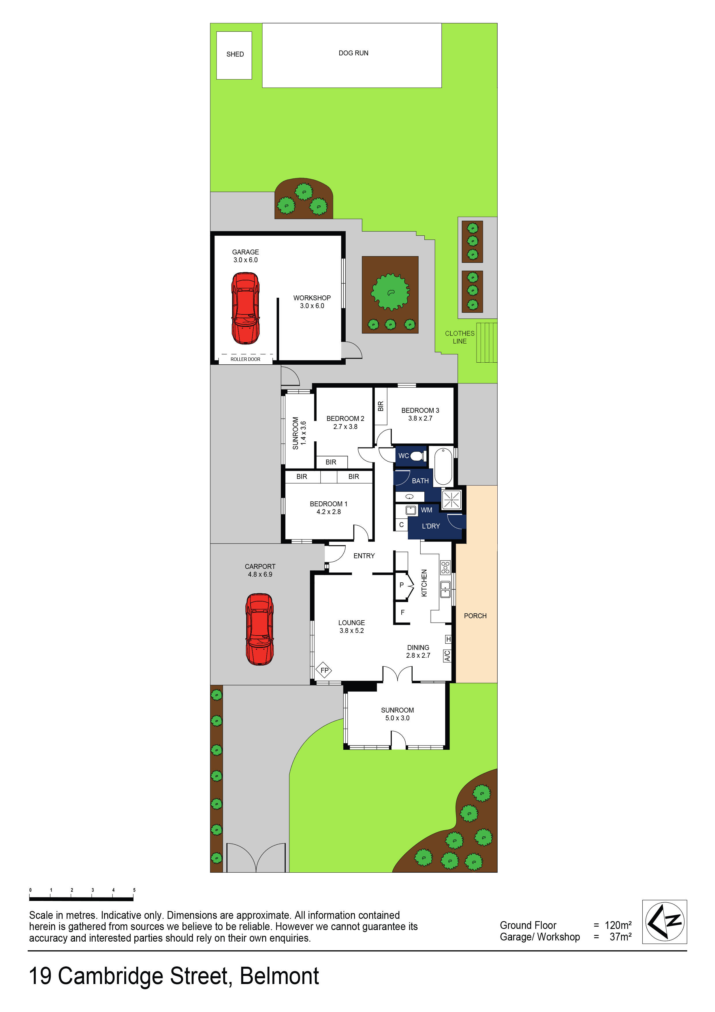 19 Cambridge Street, Belmont, VIC 3216 - Thumbnail 1 - 10/11/2022