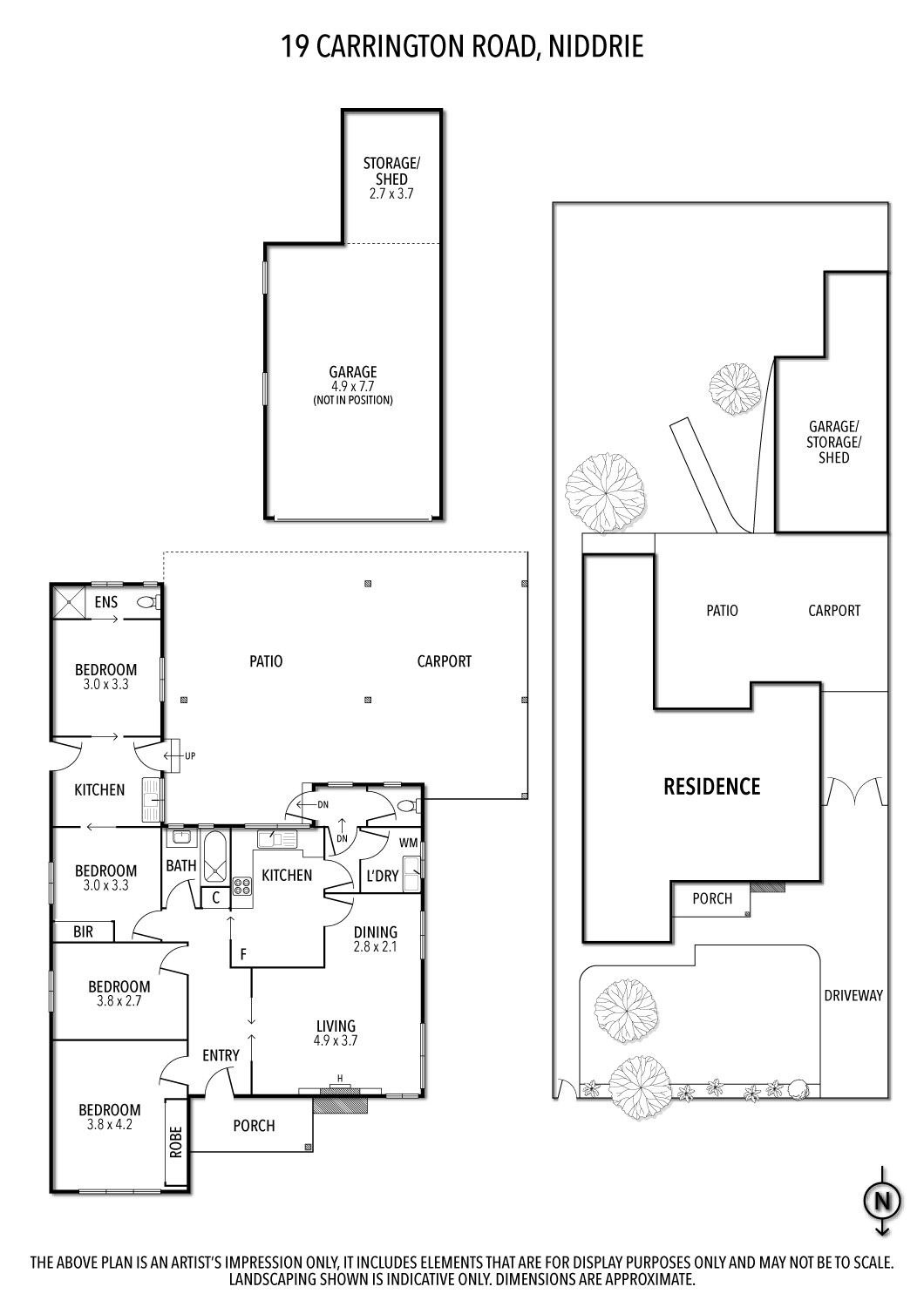 19 Carrington Road, Niddrie, VIC 3042 - Thumbnail 1 - 02/03/2022