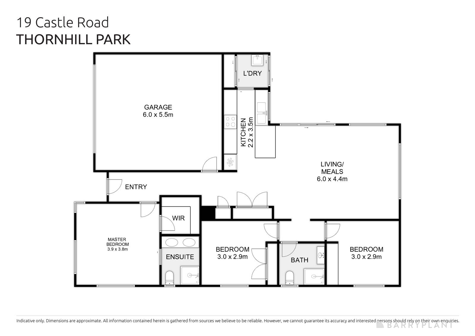 19 Castle Road, Thornhill Park, VIC 3335 - Thumbnail 1 - 03/02/2026
