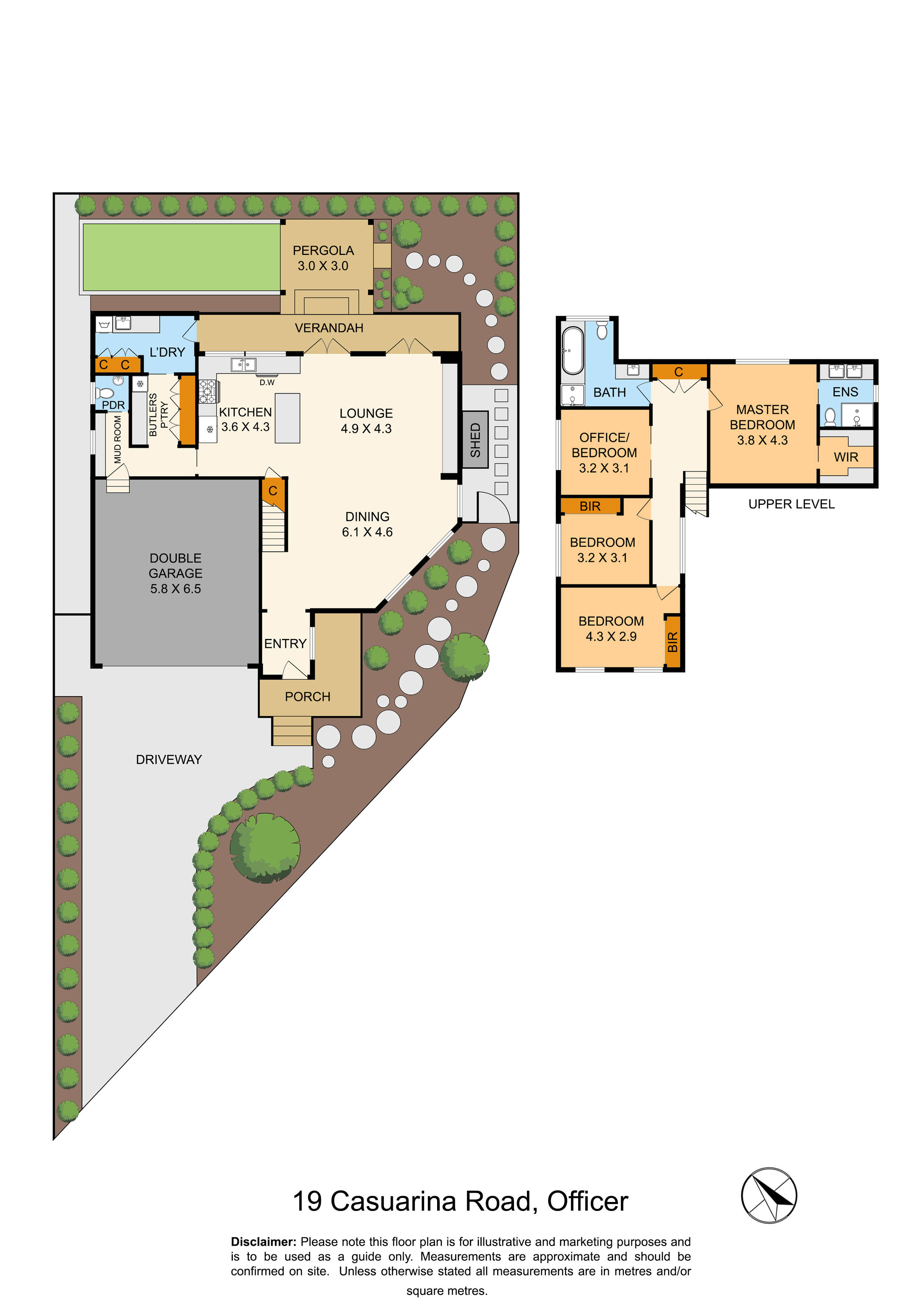 19 Casuarina Road, Officer, VIC 3809 - Thumbnail 1 - 15/03/2023