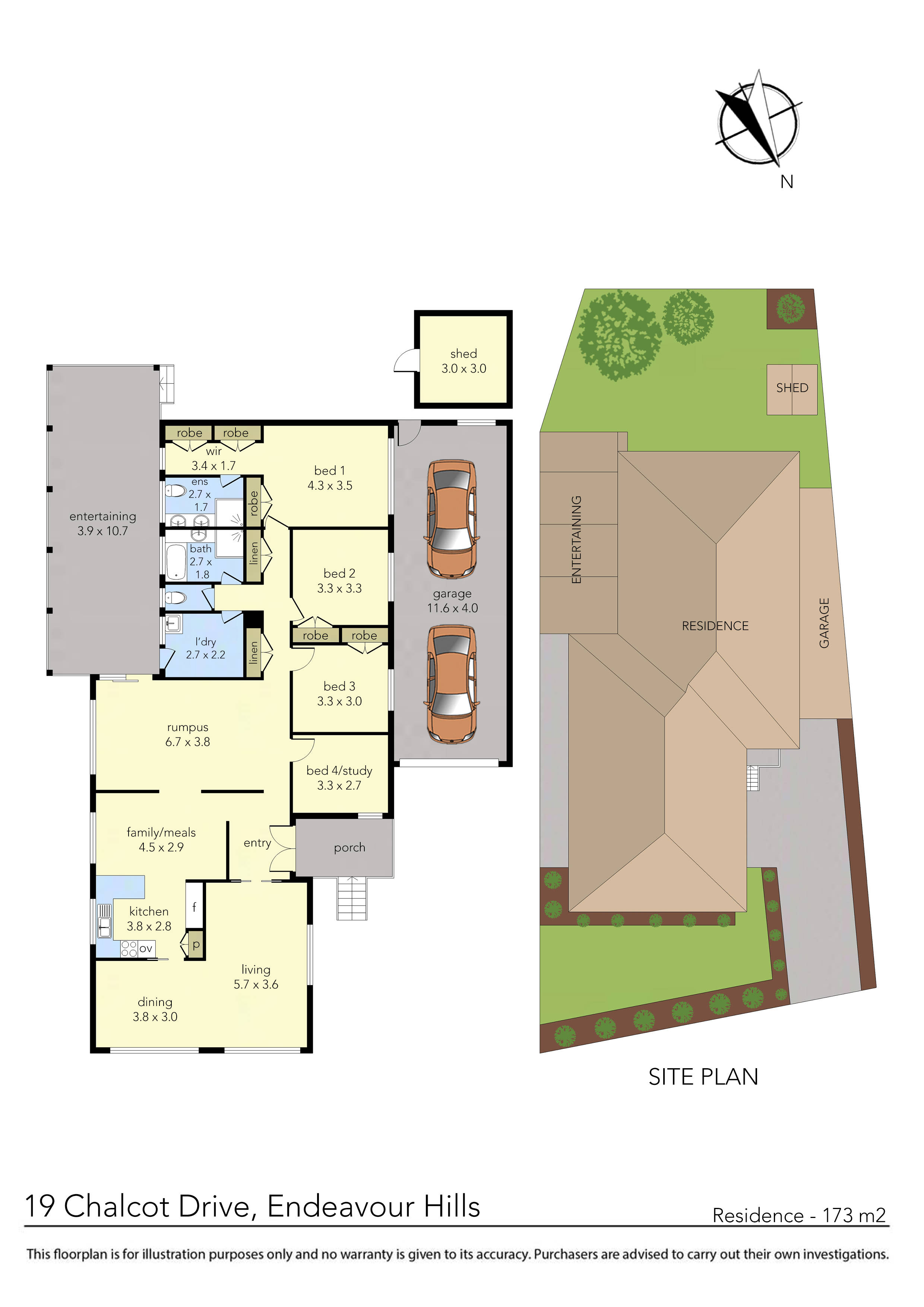 19 Chalcot Drive, Endeavour Hills, VIC 3802 - Thumbnail 1 - 23/05/2025