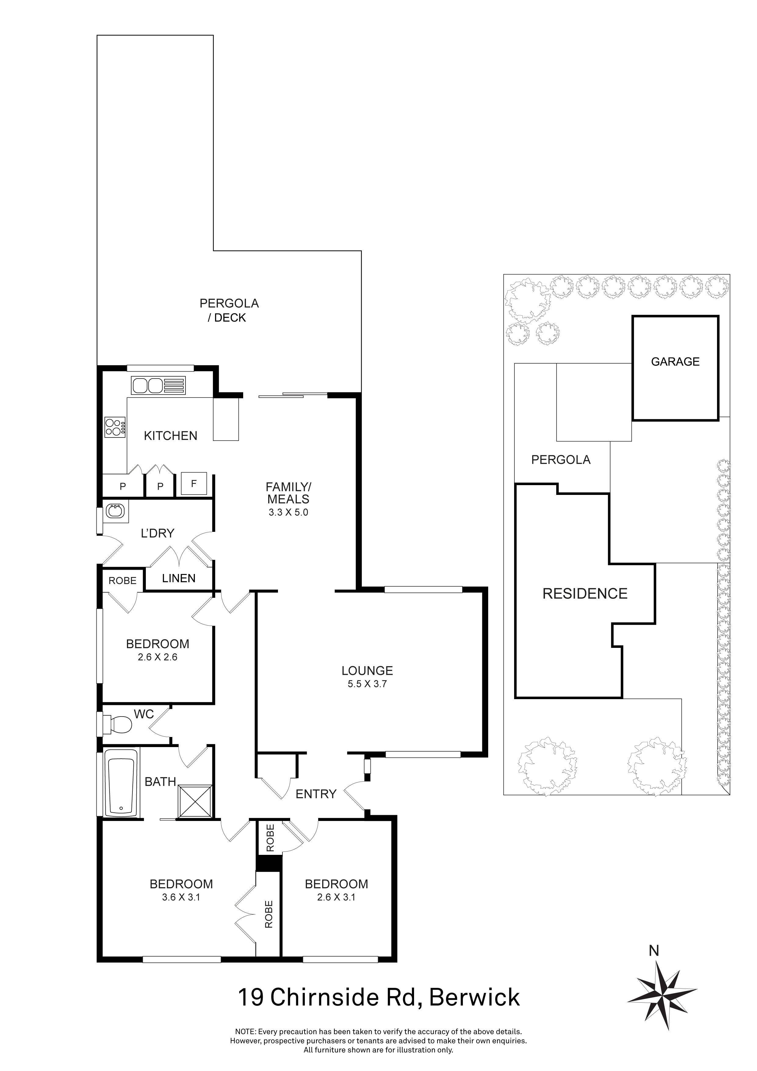 19 Chirnside Road, Berwick, VIC 3806 - Thumbnail 1 - 05/10/2023