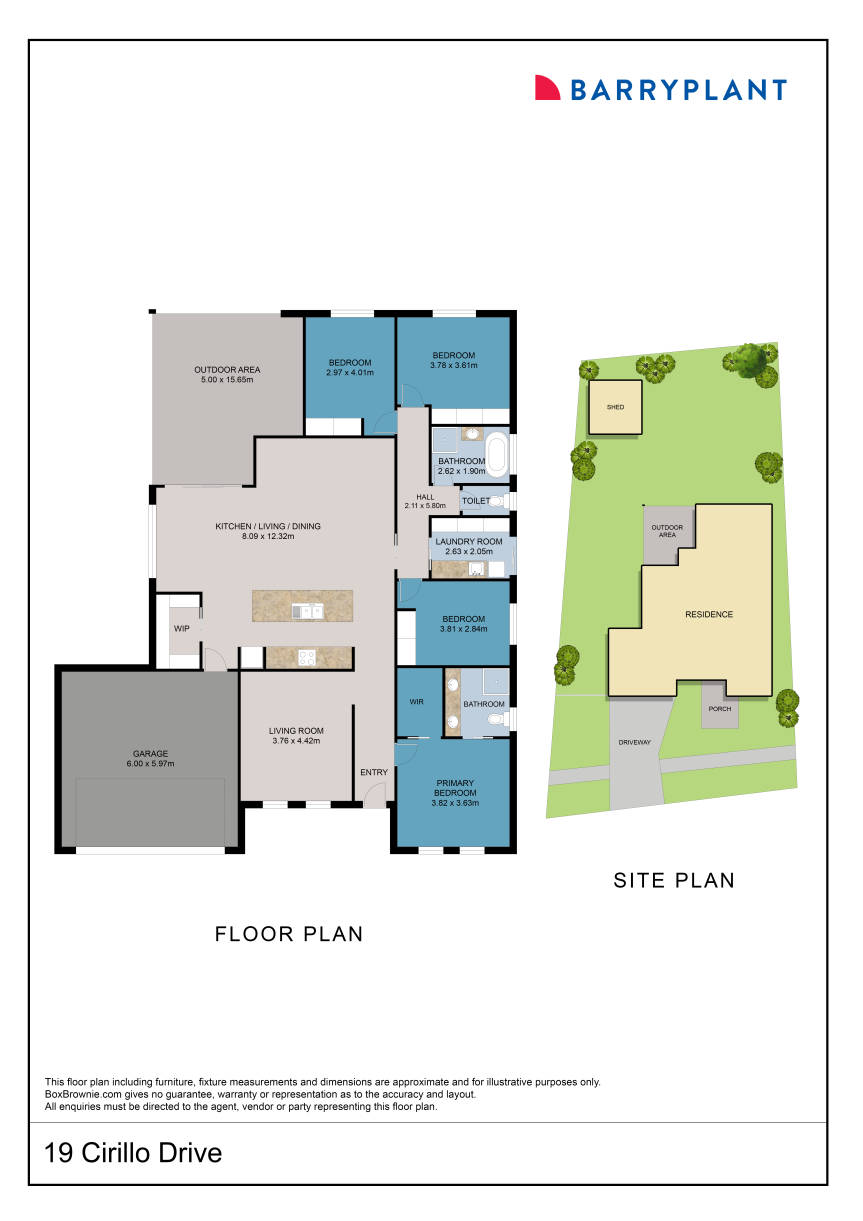 19 Cirillo Drive, Mildura, VIC 3500 - Thumbnail 1 - 25/03/2026