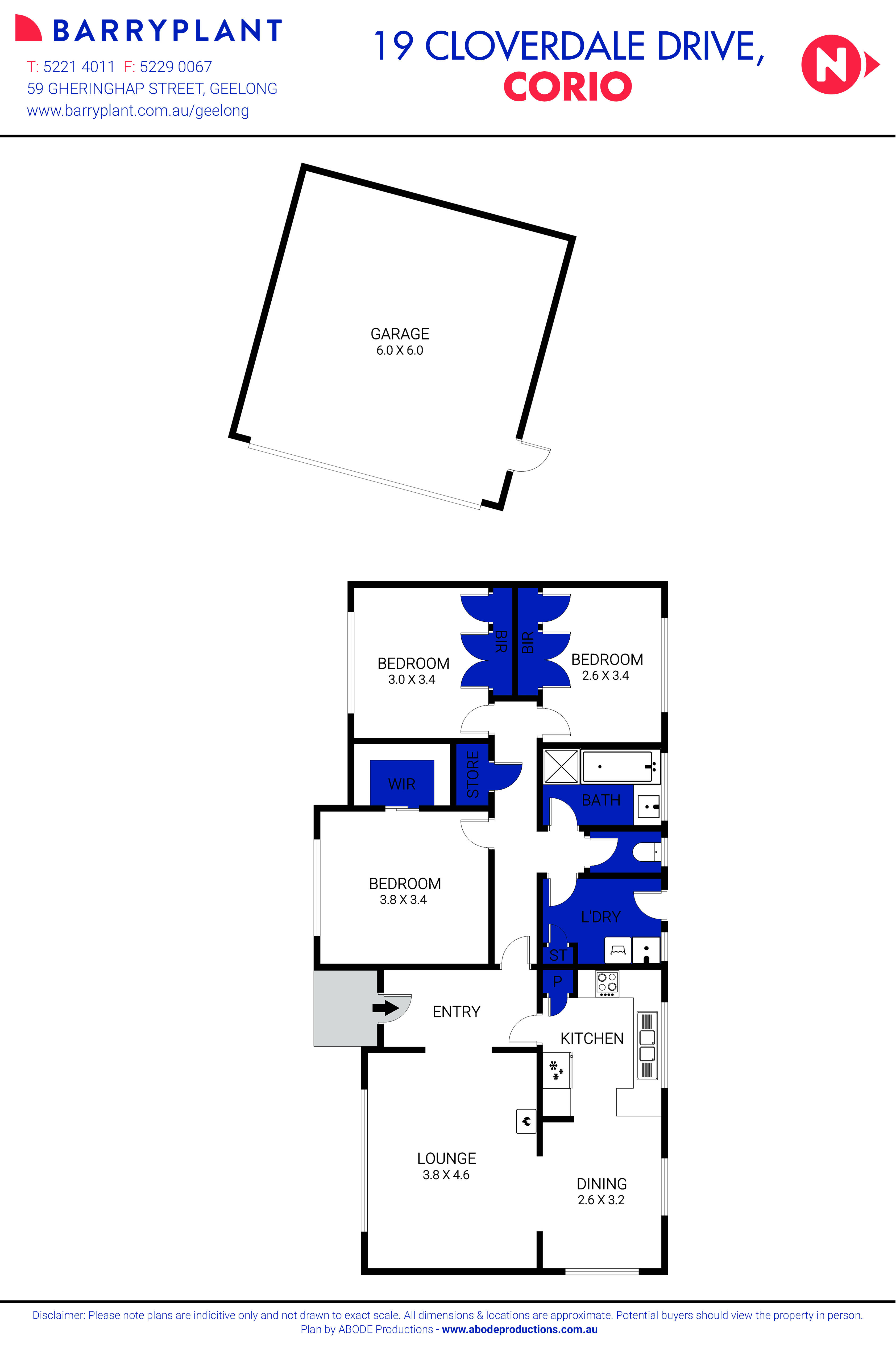 19 Cloverdale Drive, Corio, VIC 3214 - Thumbnail 1 - 15/01/2024