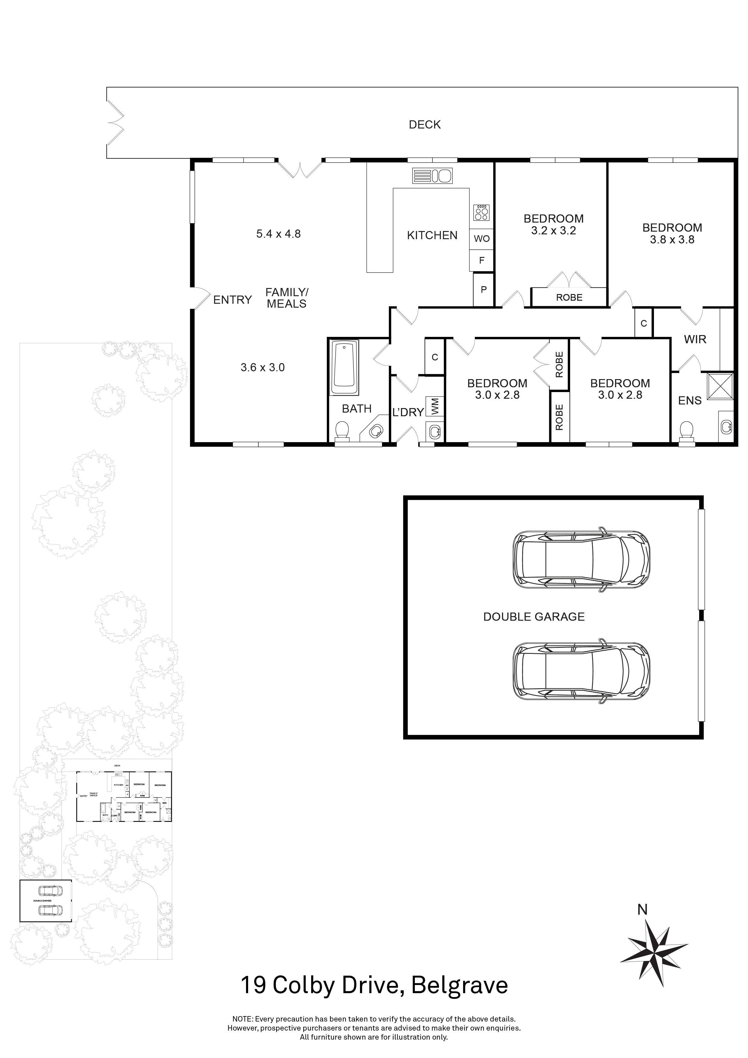 19 Colby Drive, Belgrave, VIC 3160 - Thumbnail 1 - 01/04/2023