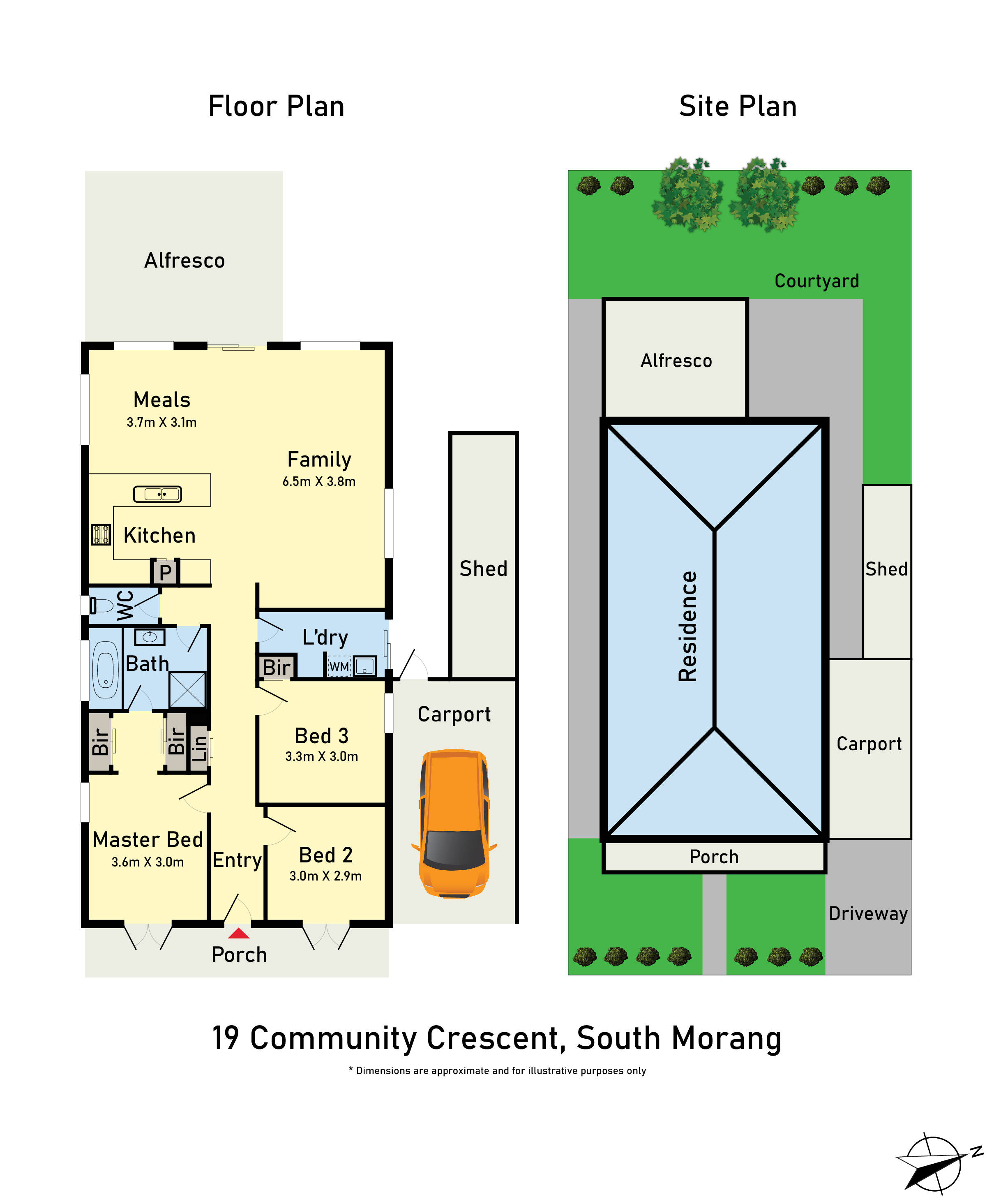 19 Community Crescent, South Morang, VIC 3752 - Thumbnail 1 - 19/06/2024