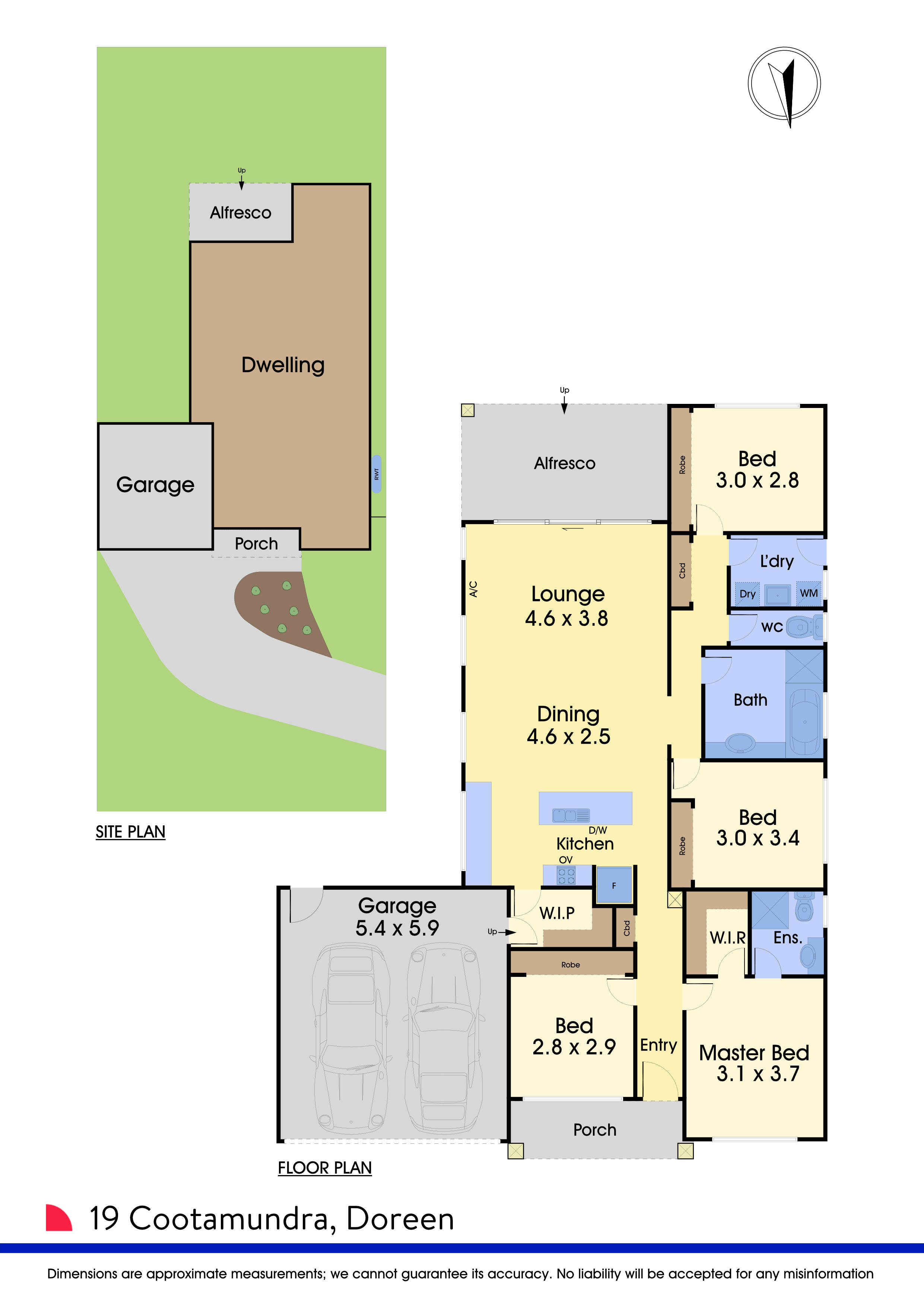 19 Cootamundra Road, Doreen, VIC 3754 - Thumbnail 1 - 19/08/2026
