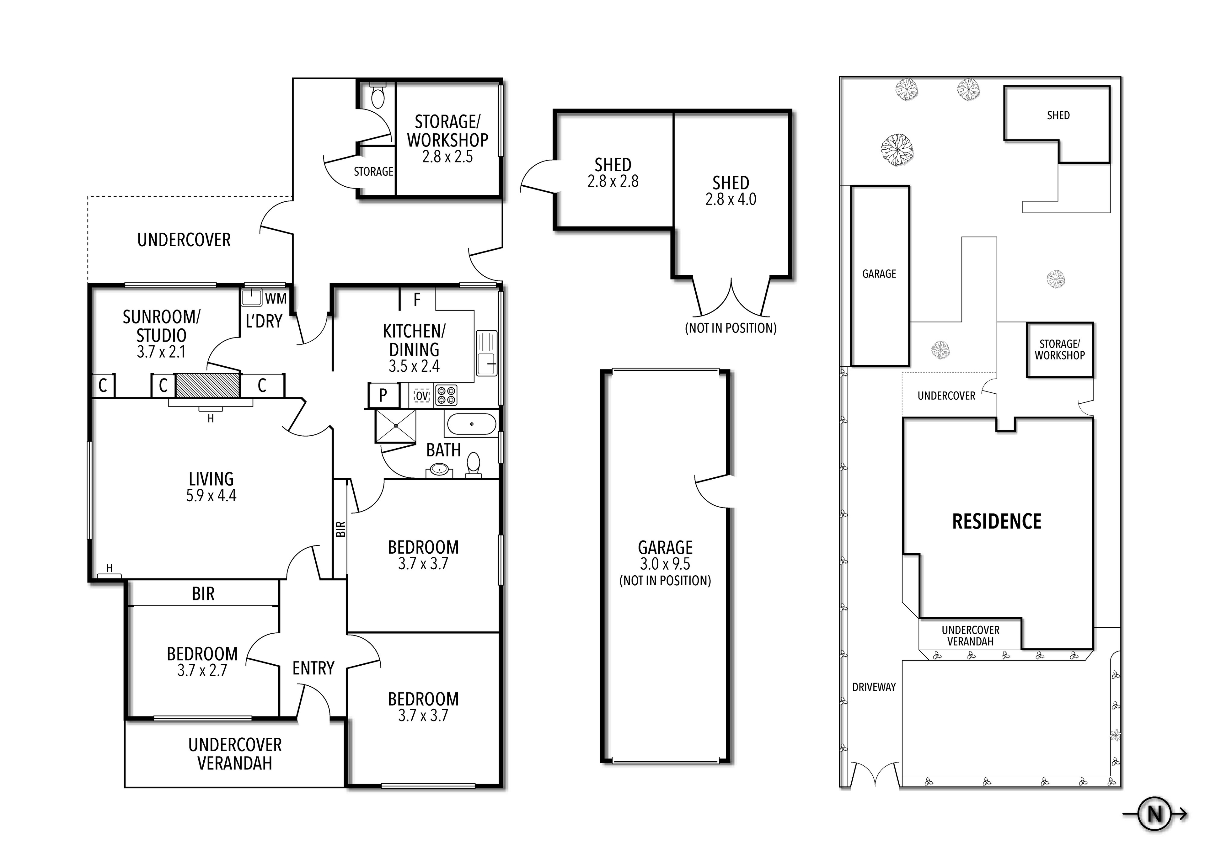 19 Cornwall Road, Sunshine, VIC 3020 - Thumbnail 1 - 08/11/2024