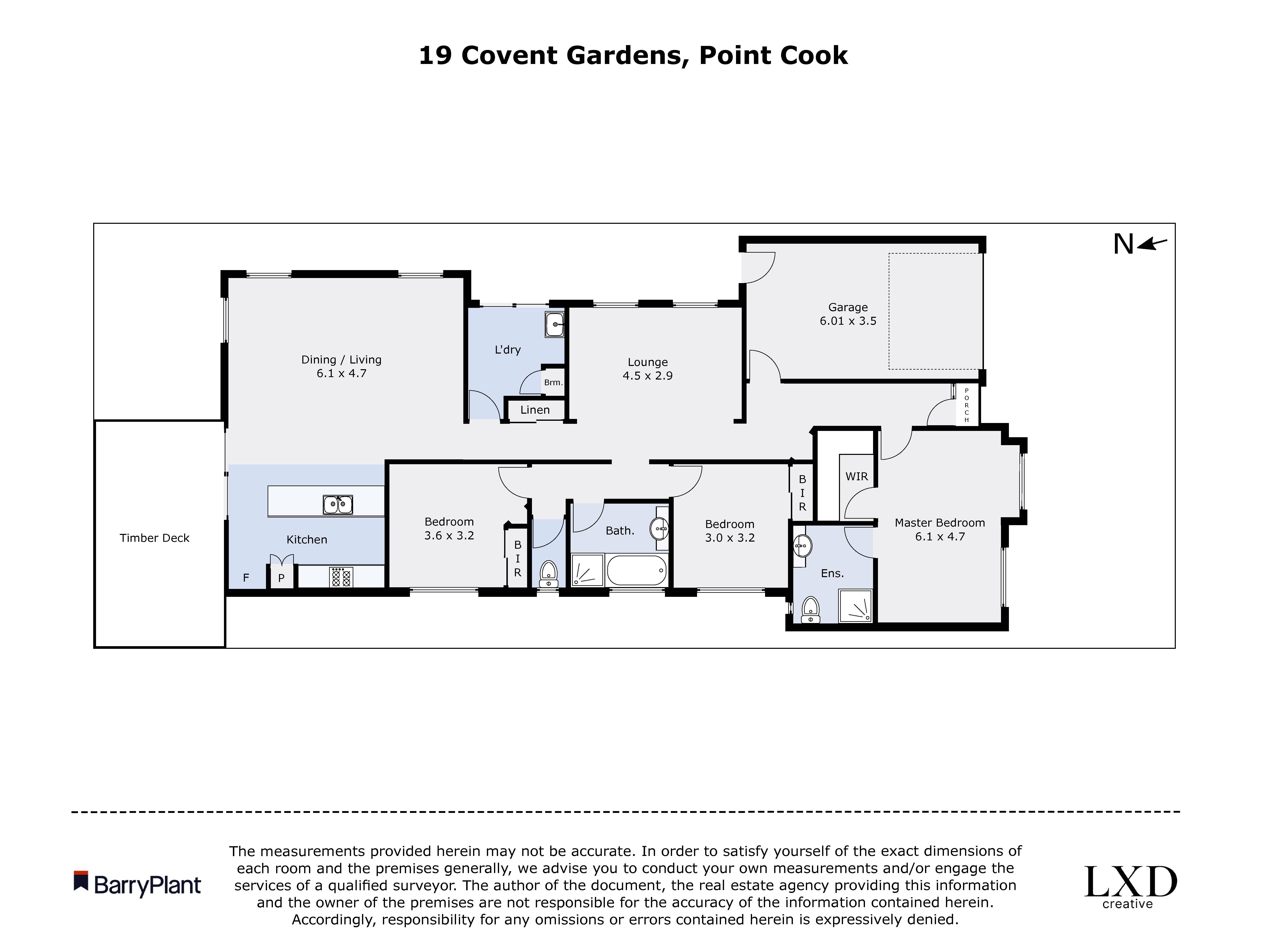 19 Covent Gardens, Point Cook, VIC 3030 - Thumbnail 1 - 09/04/2024
